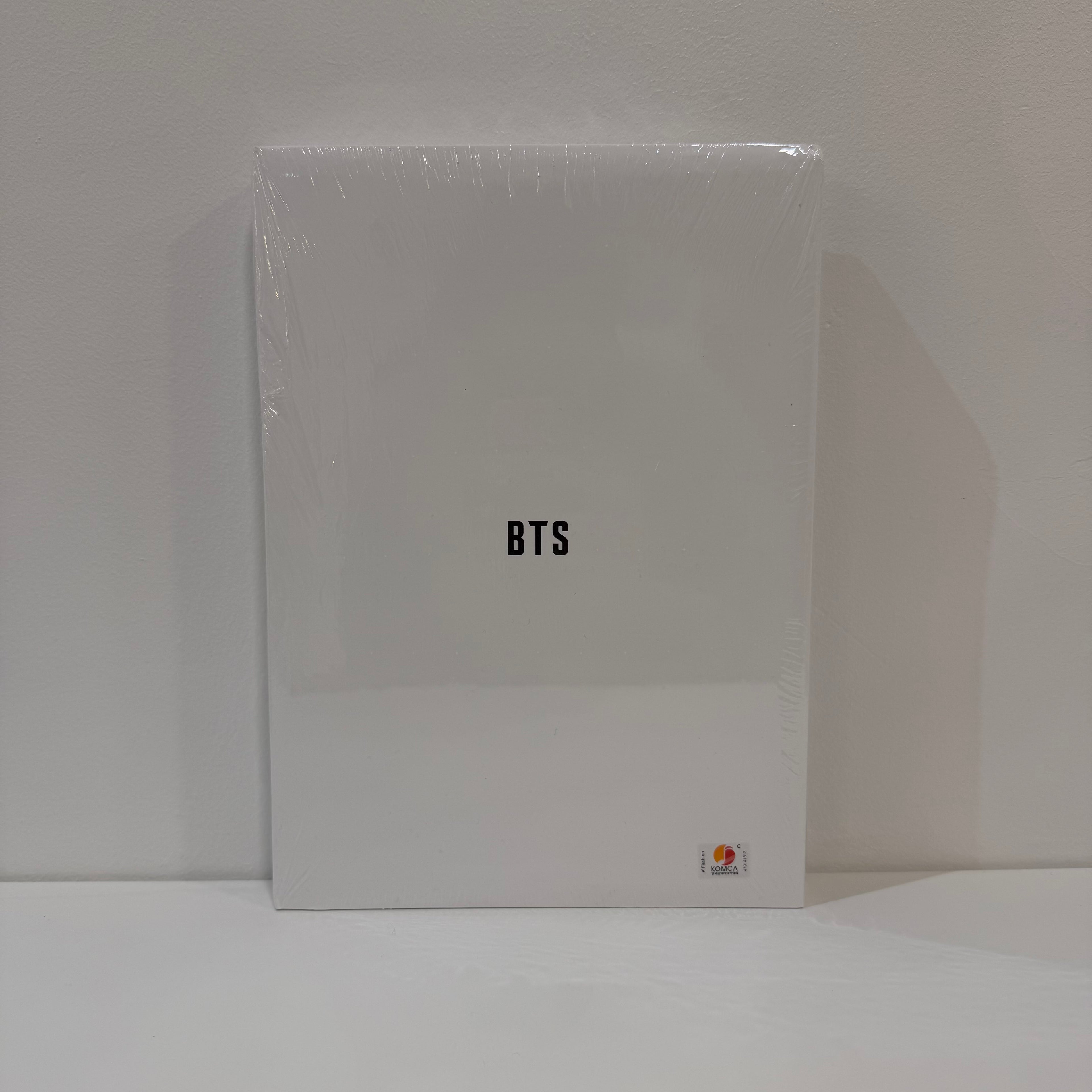 Álbum BTS Arirang ver. LIVING LEGEND