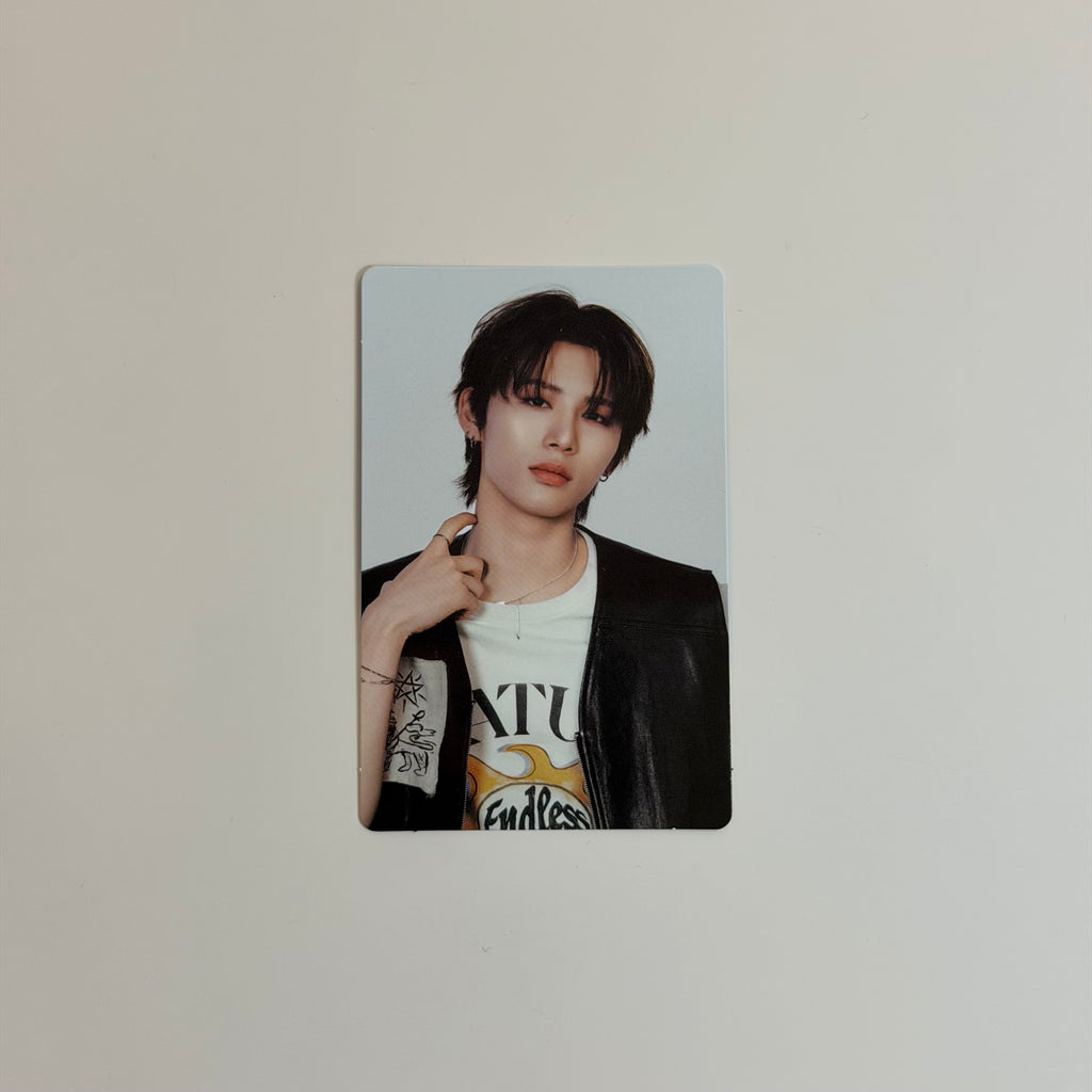 Photocard Boynextdoor Taesan