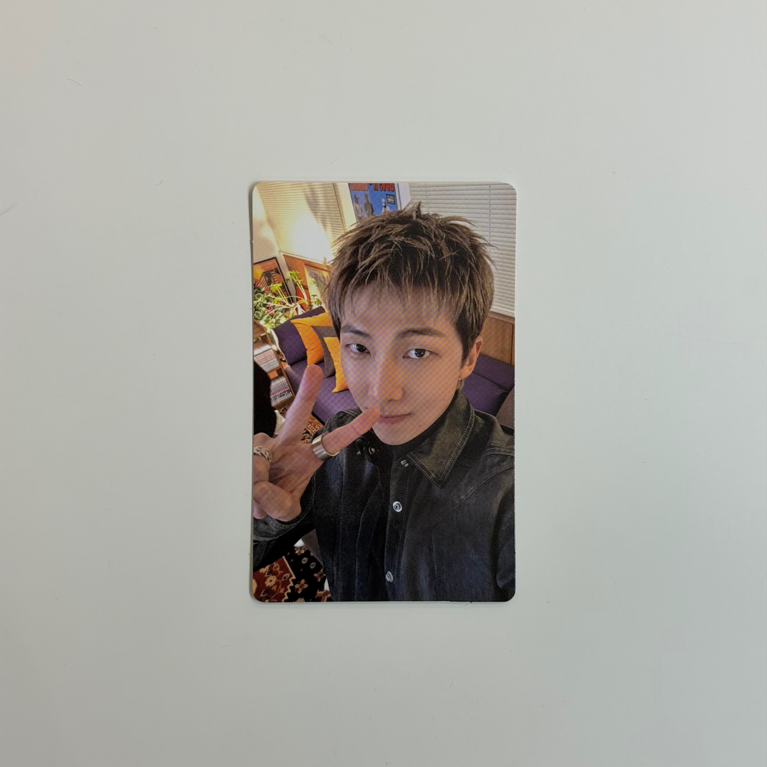 Photocard BTS Namjoon