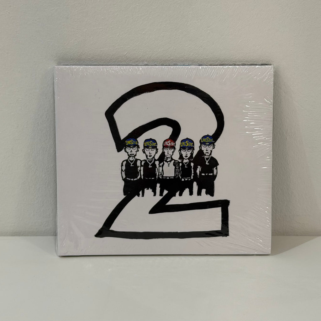 Álbum Jay Park x LNGSHOT 4shoville
