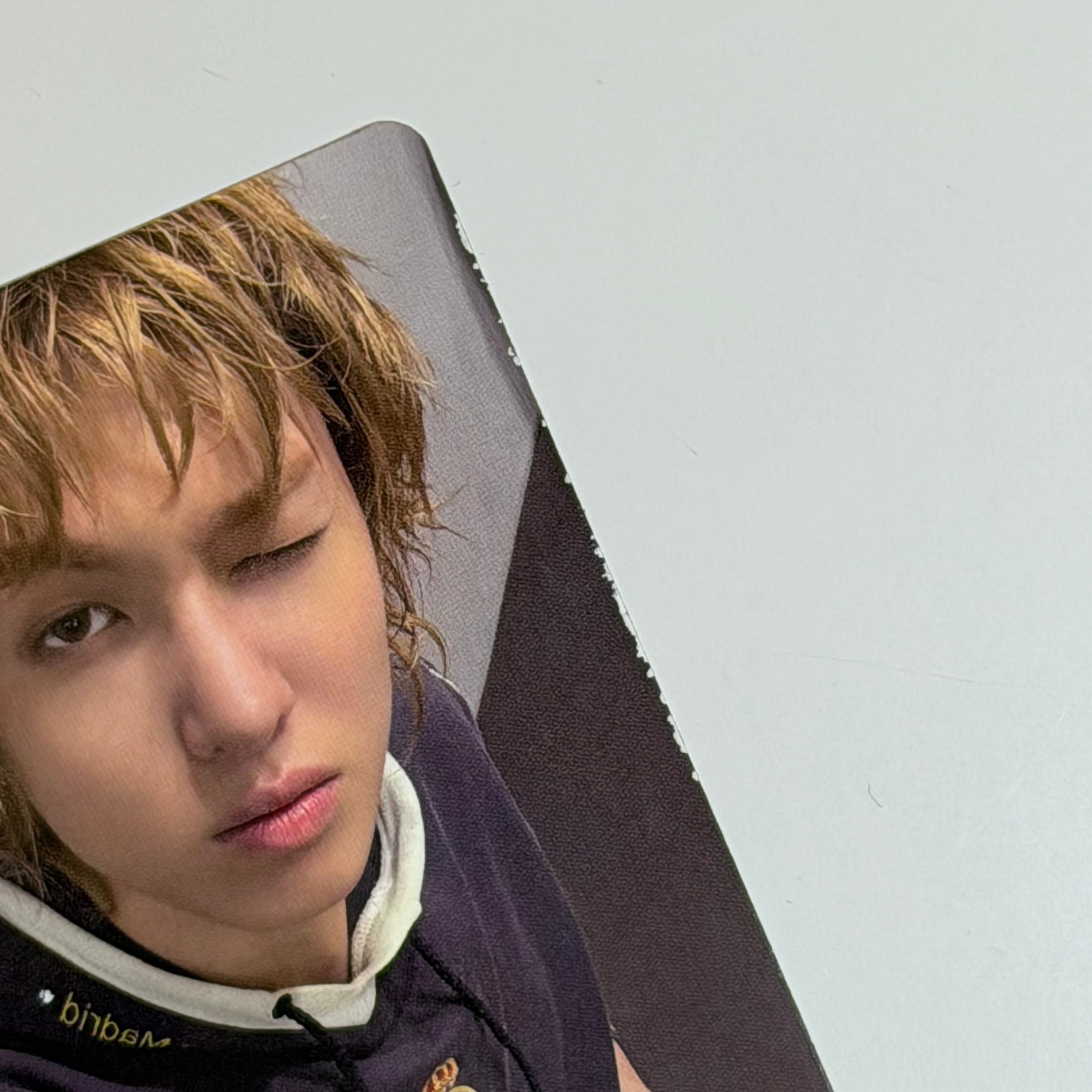 Photocard Cortis Martin
