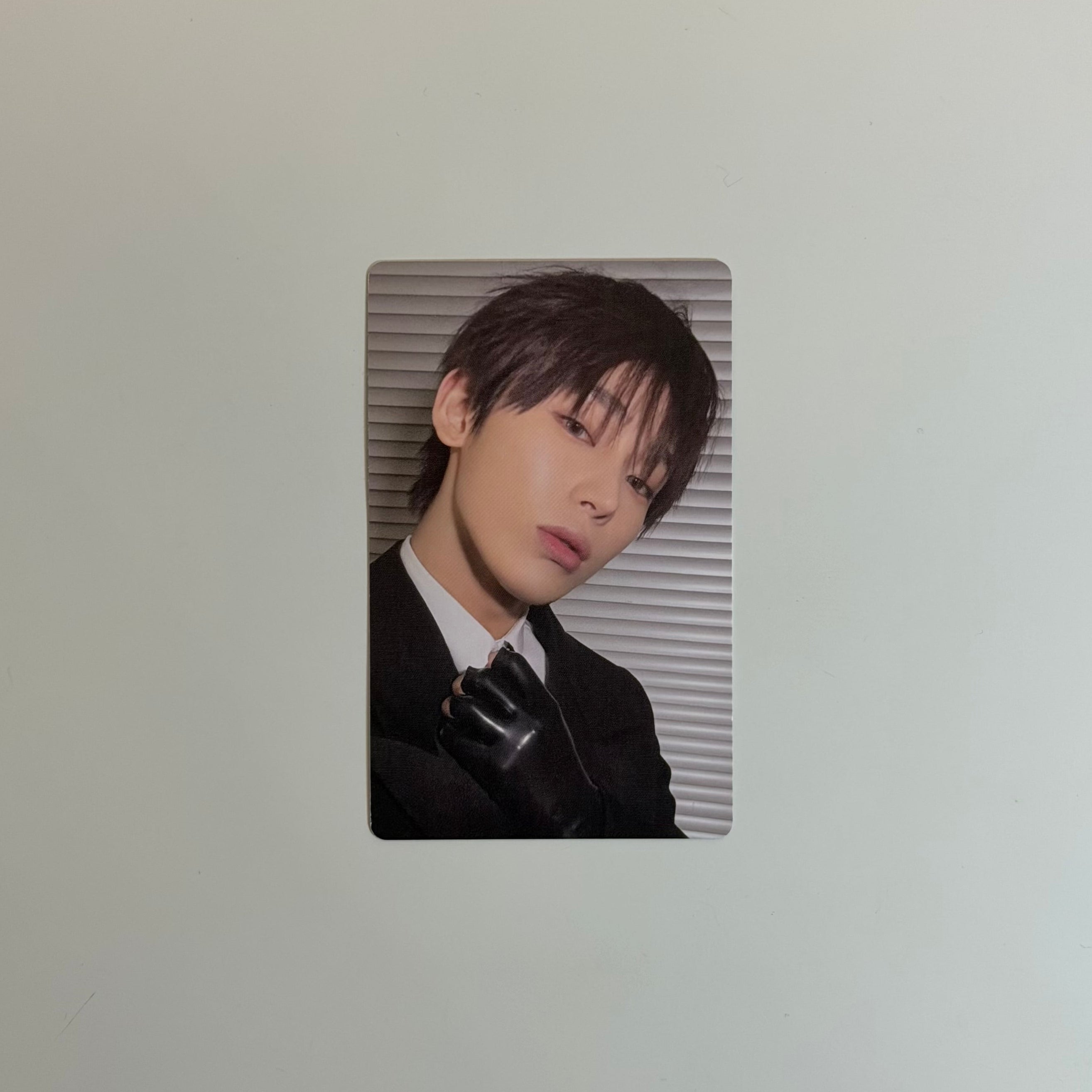 Photocard Enhypen Sunoo