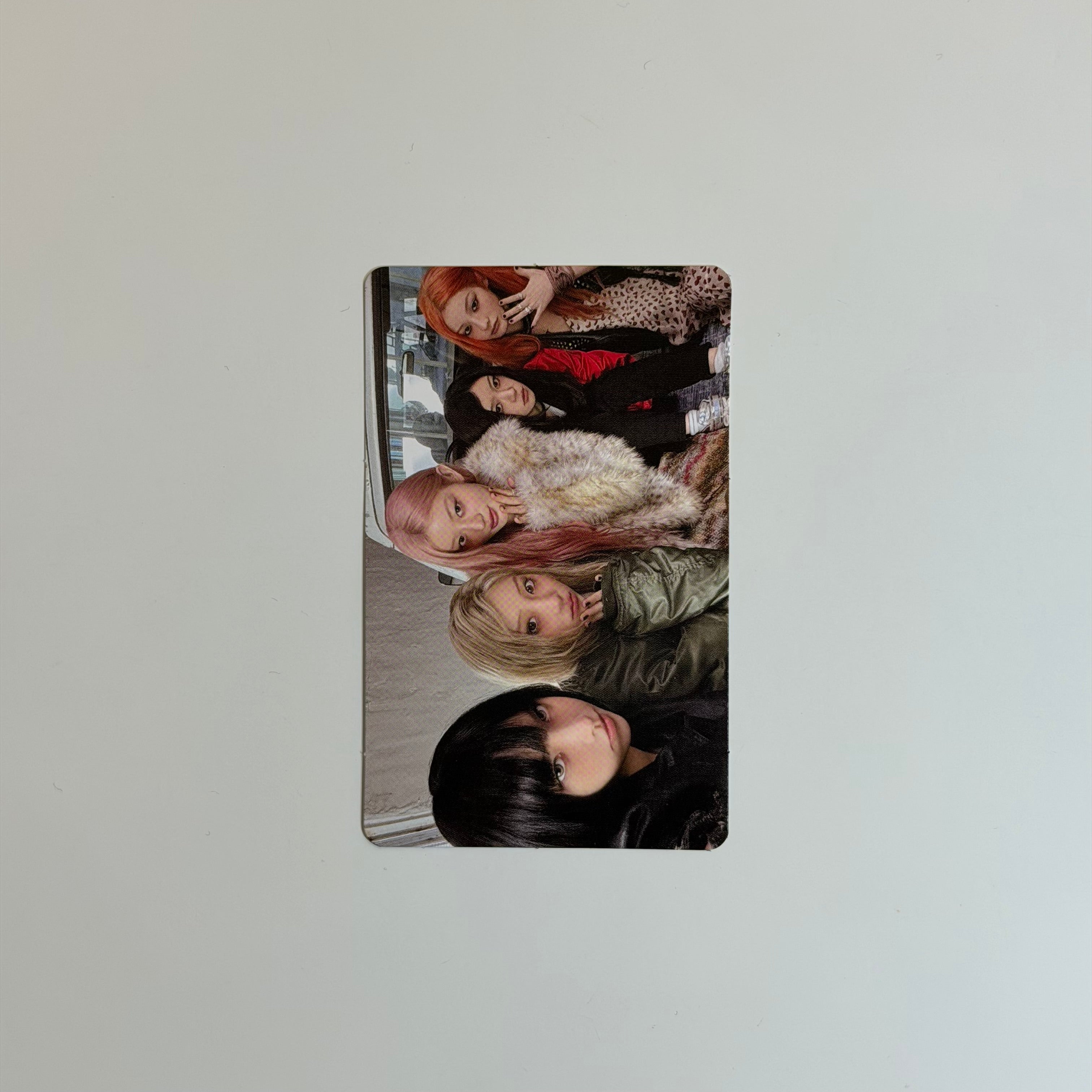 Photocard illit