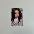 Photocard illit Wonhee