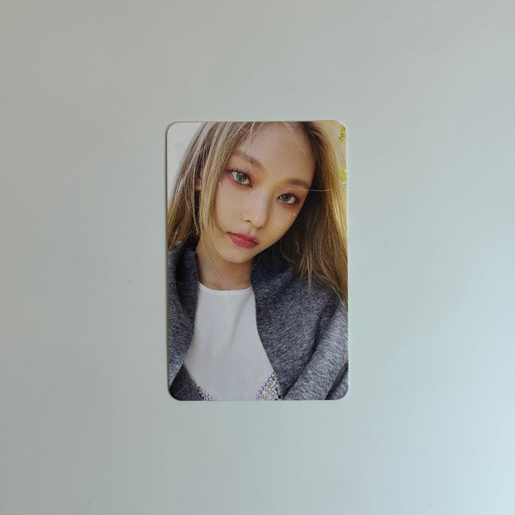 Photocard NewJeans Haerin