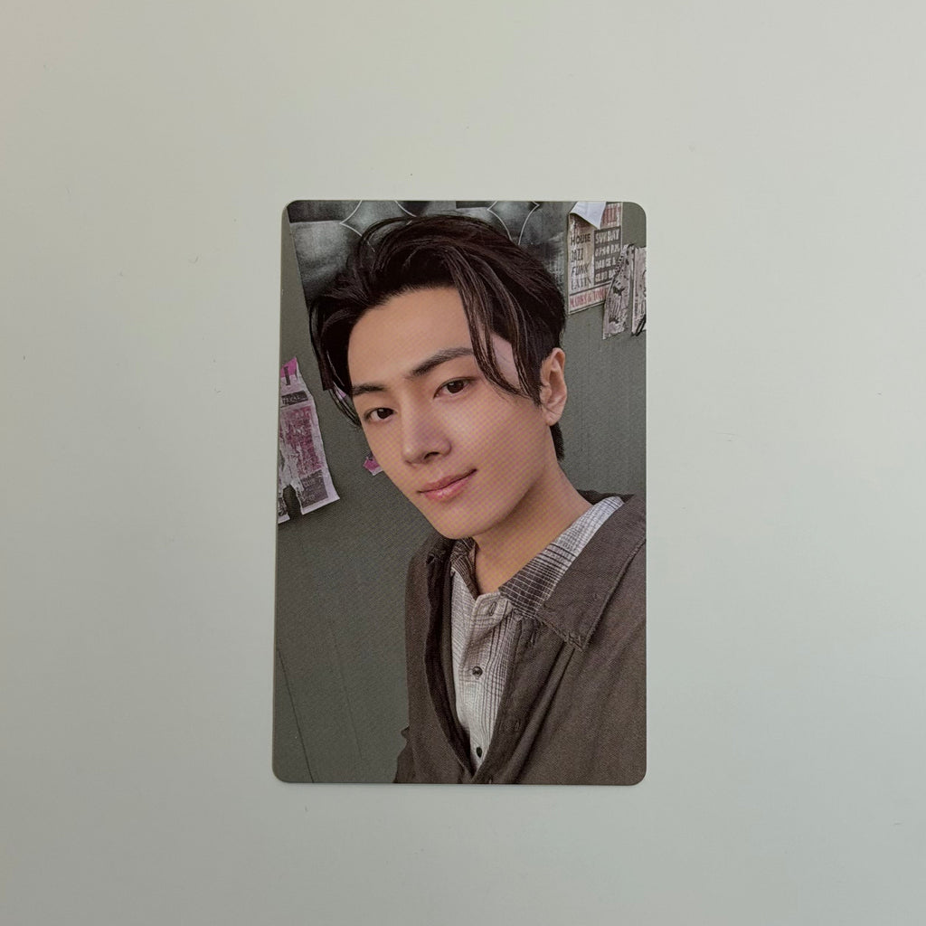 Photocard Enhypen Jay