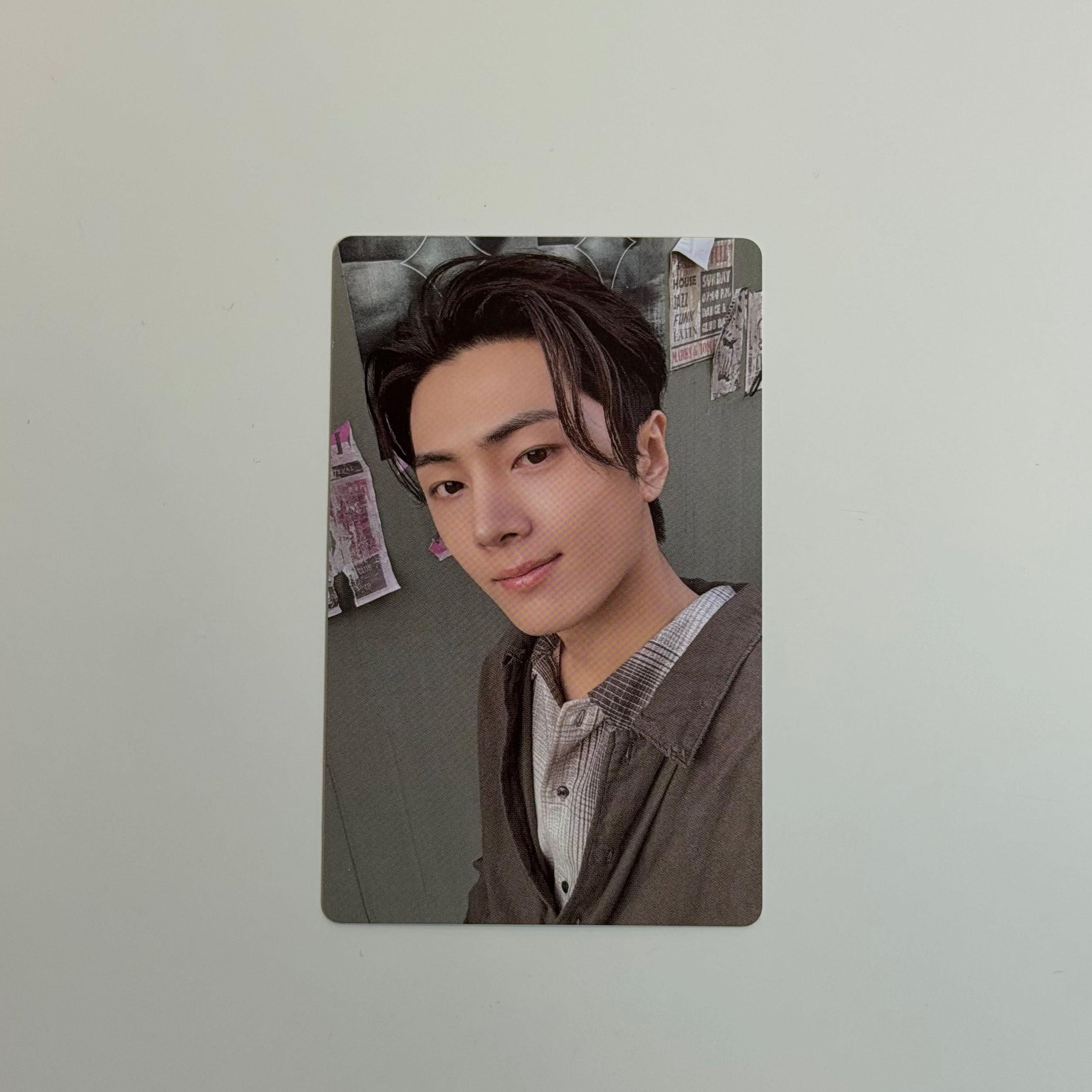 Photocard Enhypen Jay