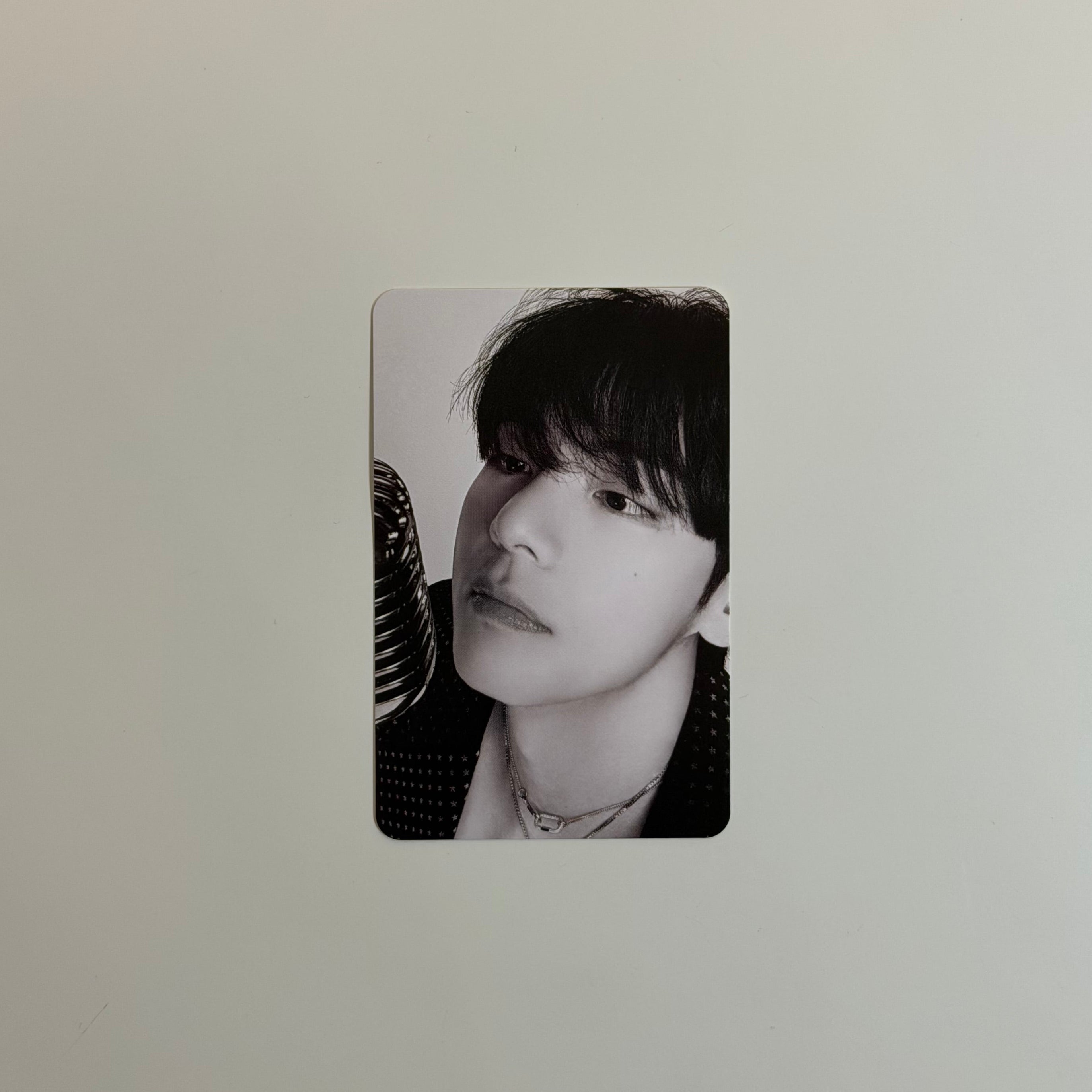 Photocard BTS V