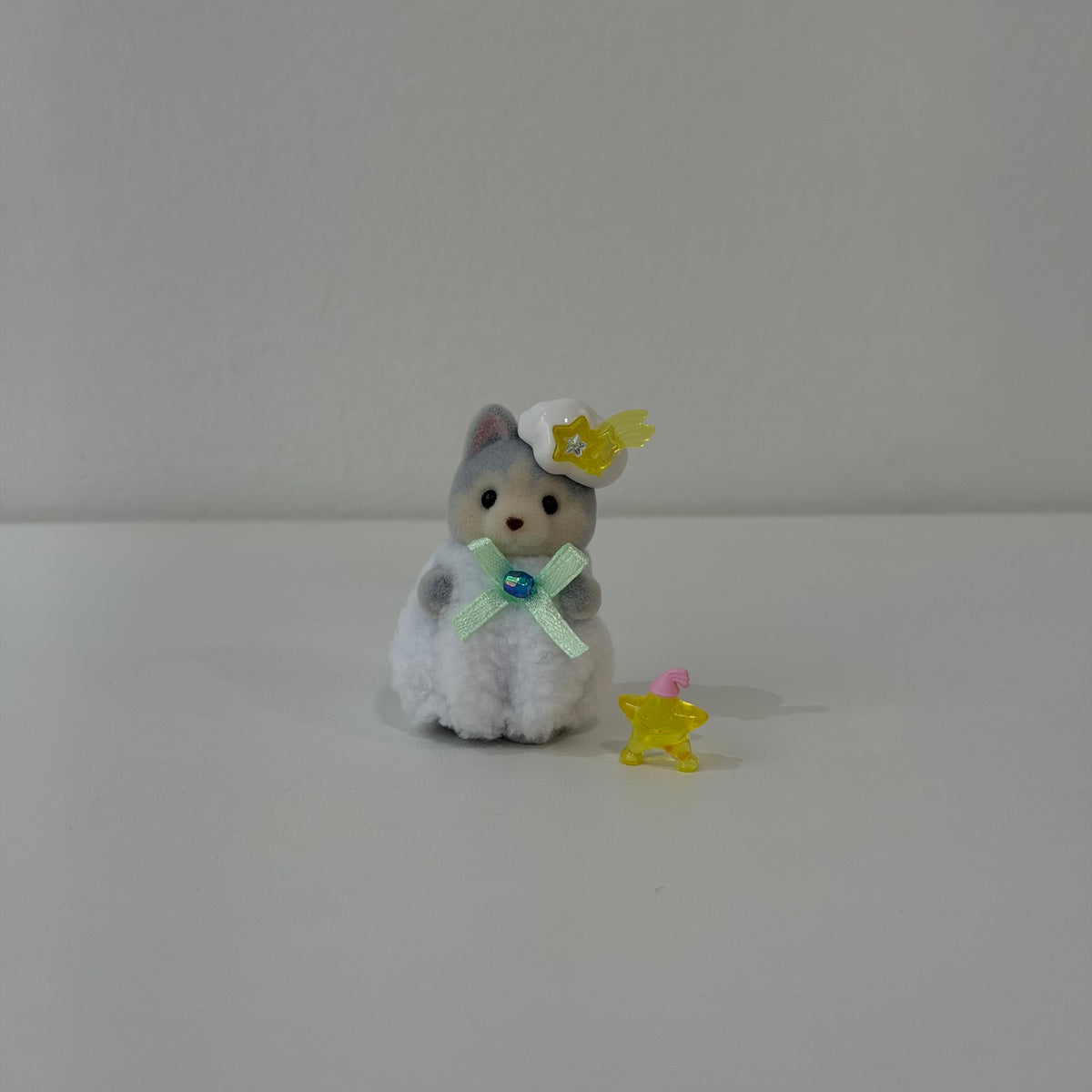 Sylvanian Families husky kinder