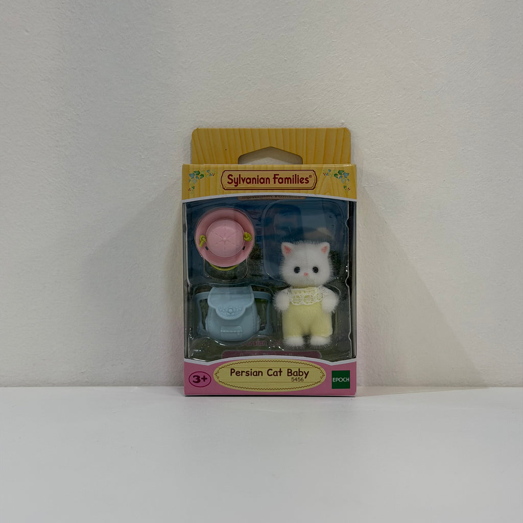 Sylvanian Families Kinder gato persa