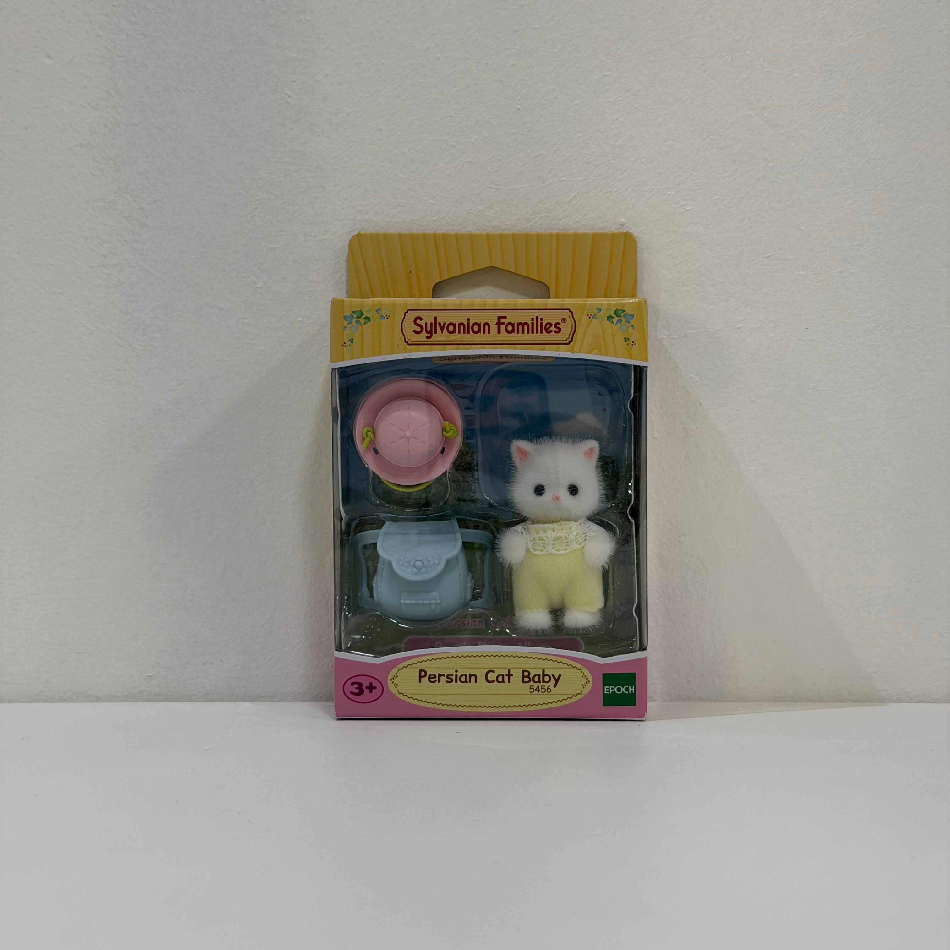 Sylvanian Families Kinder gato persa