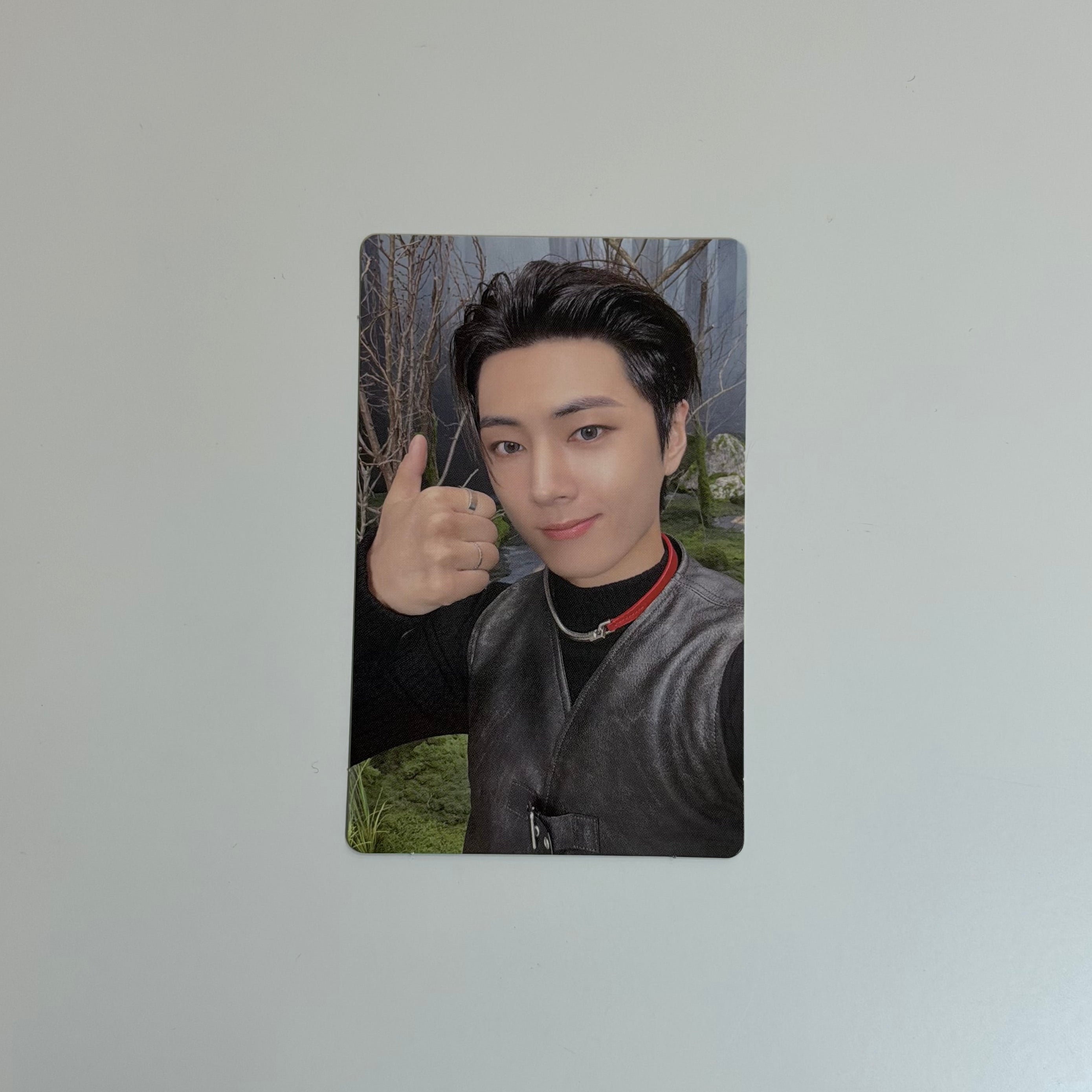 Photocard Enhypen Jay