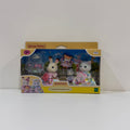 Sylvanian Families Set princesas de las flores