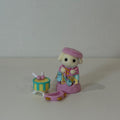 Sylvanian Families Bebé flora set de concierto