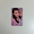 Photocard illit Yunah