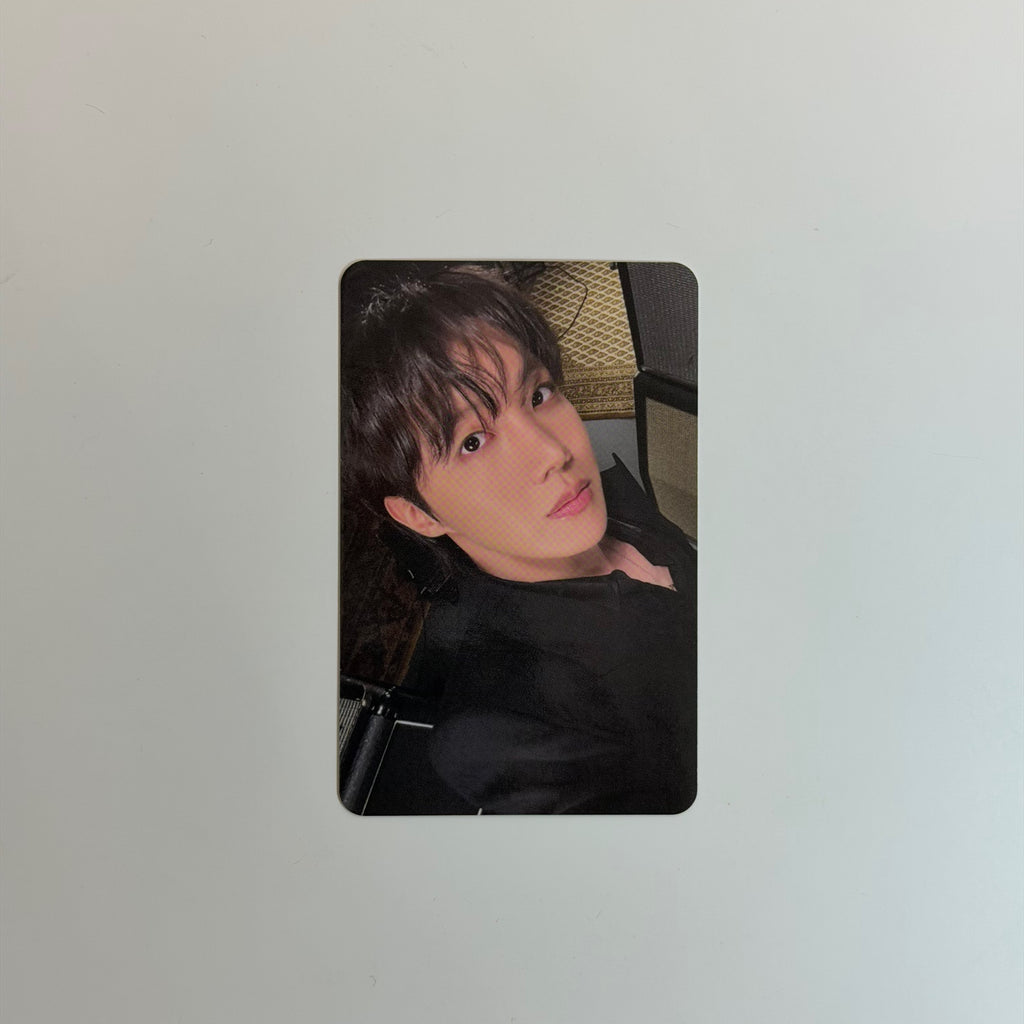 Photocard BTS Jhope