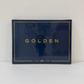 Álbum Jungkook Golden ver. SUBSTANCE