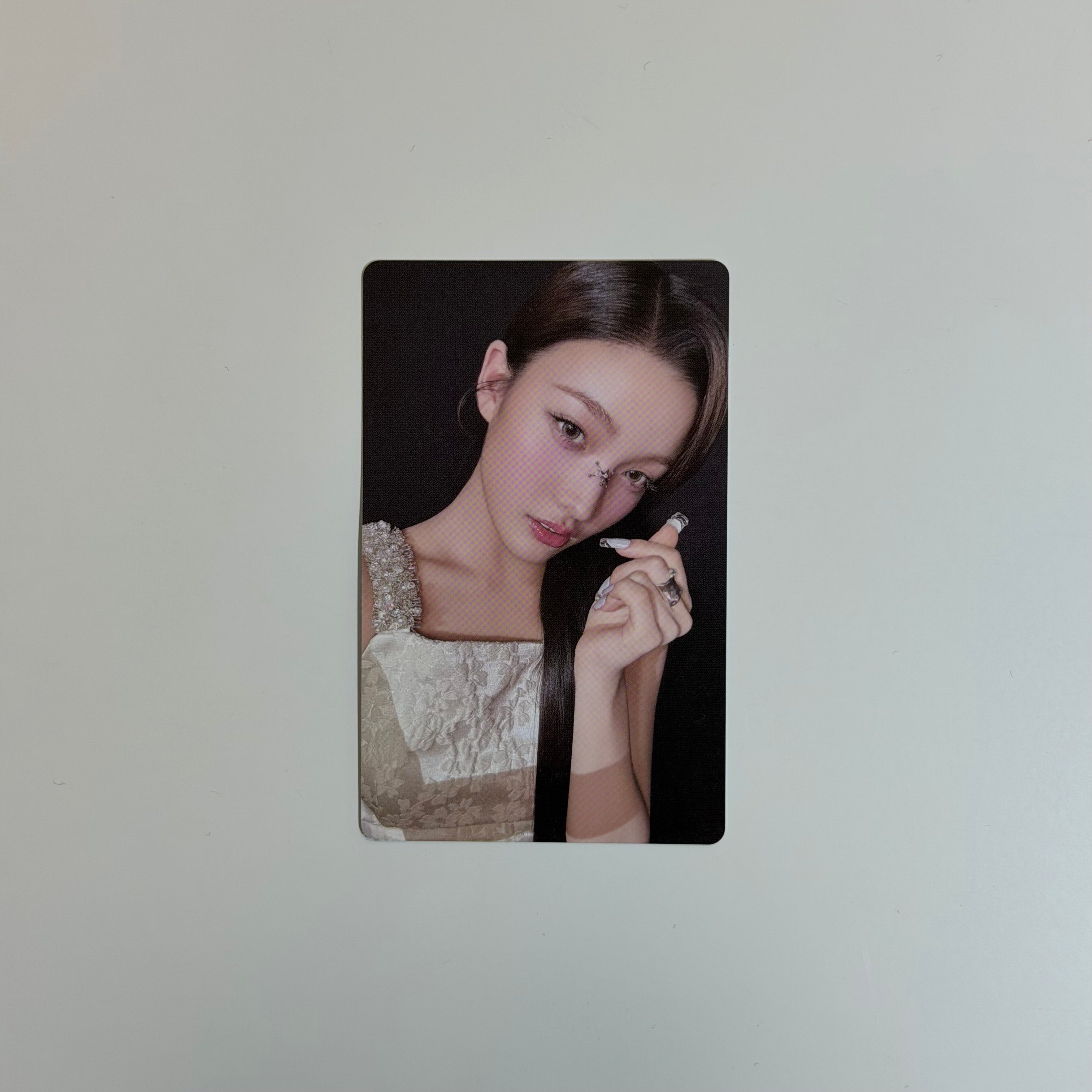 Photocard illit Iroha