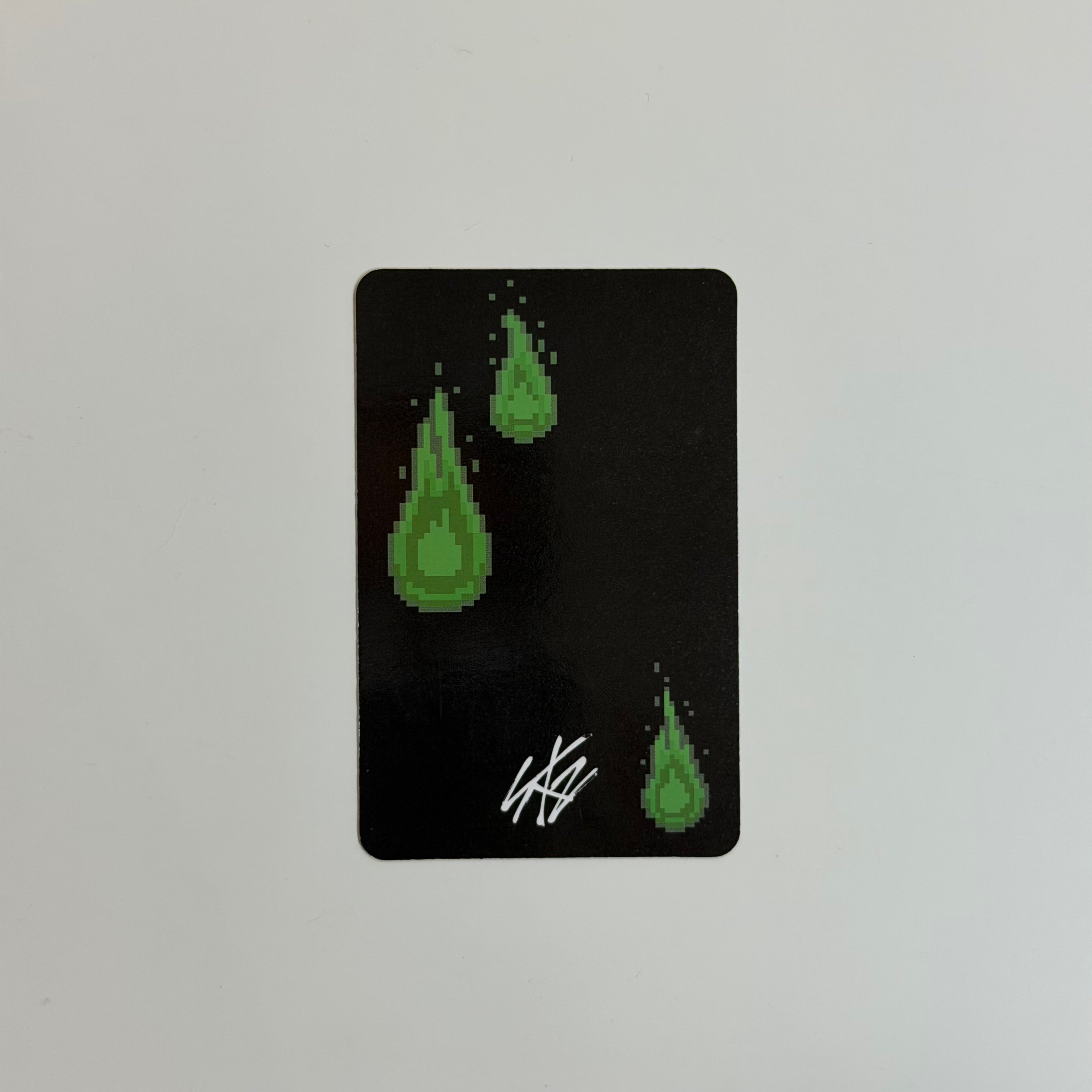 Photocard Stray Kids I.N