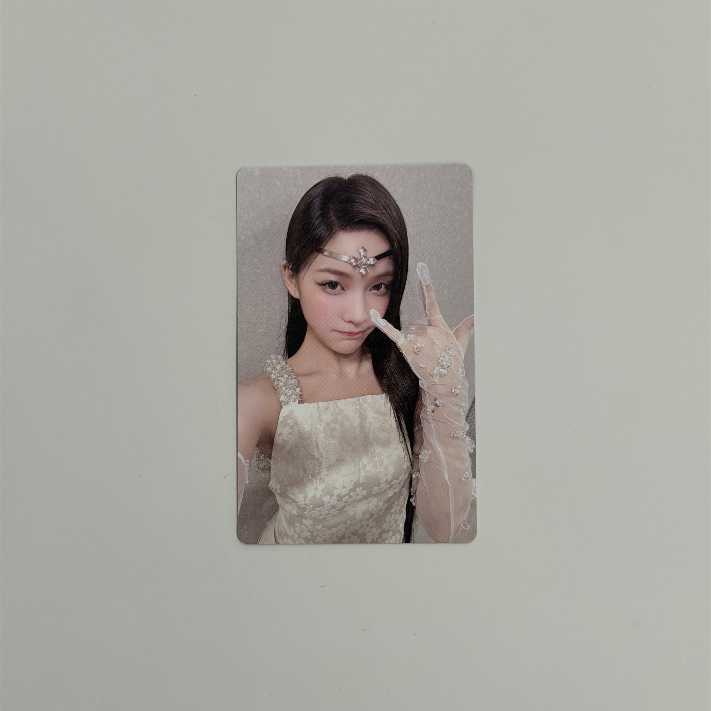 Photocard illit Iroha