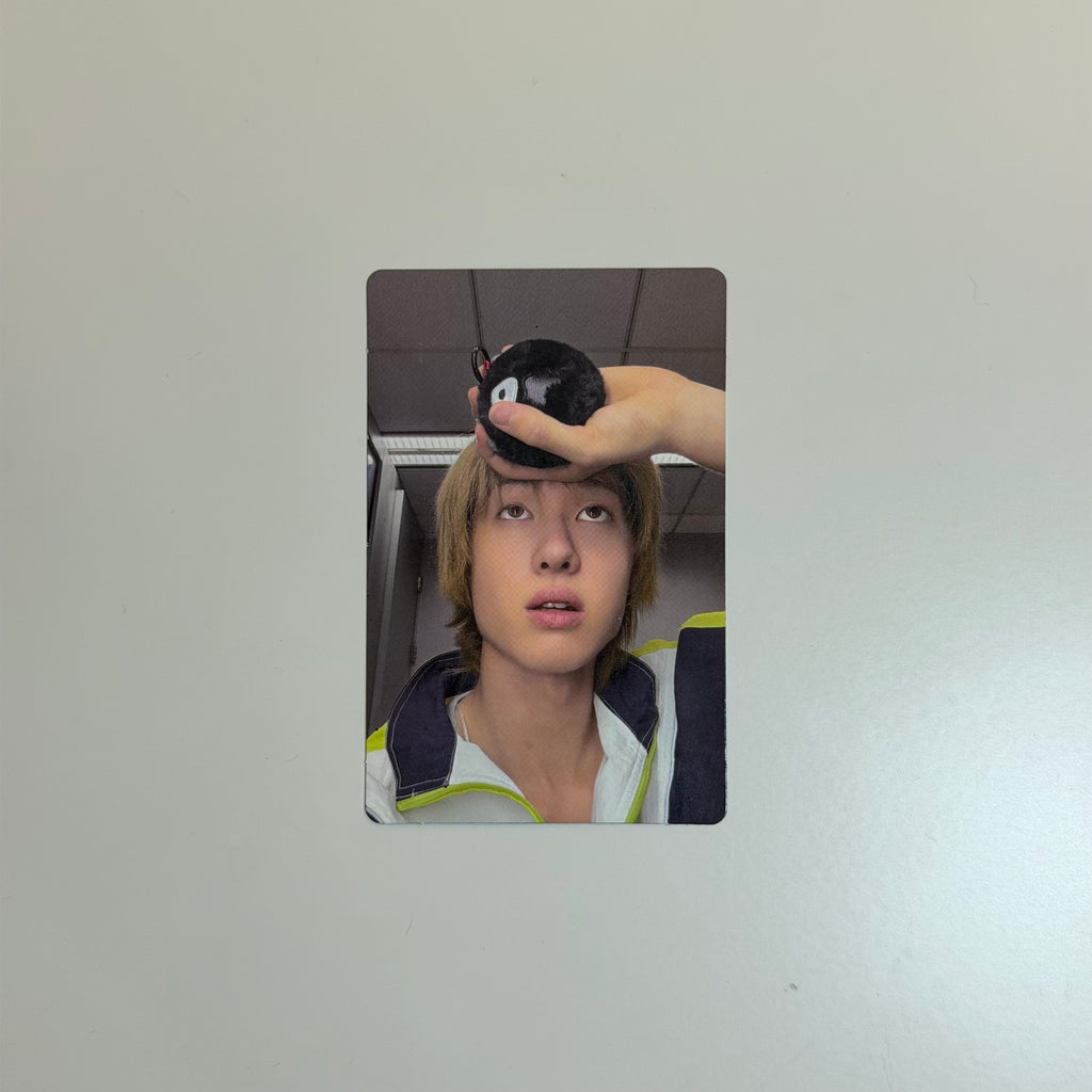 Photocard Cortis Martin