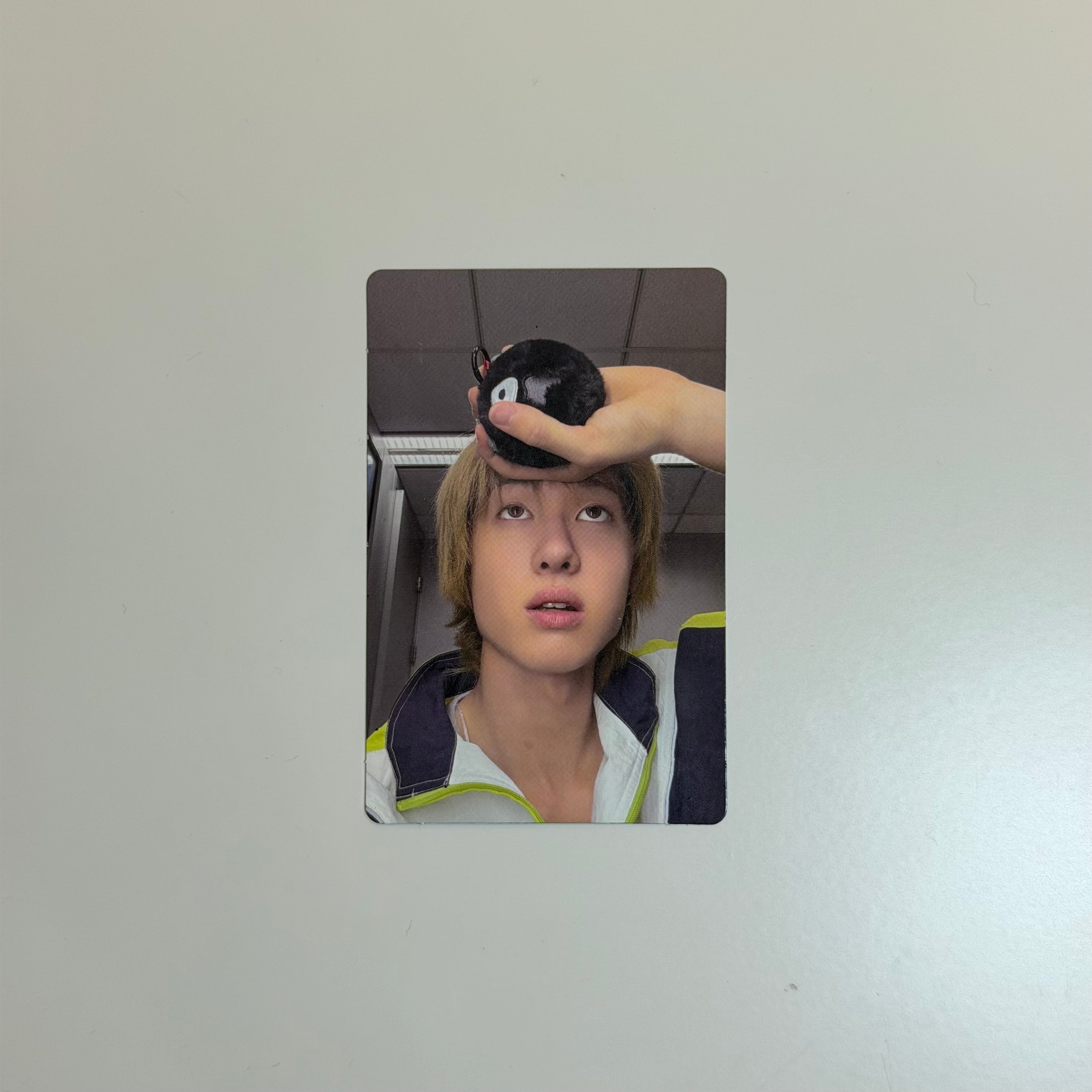 Photocard Cortis Martin