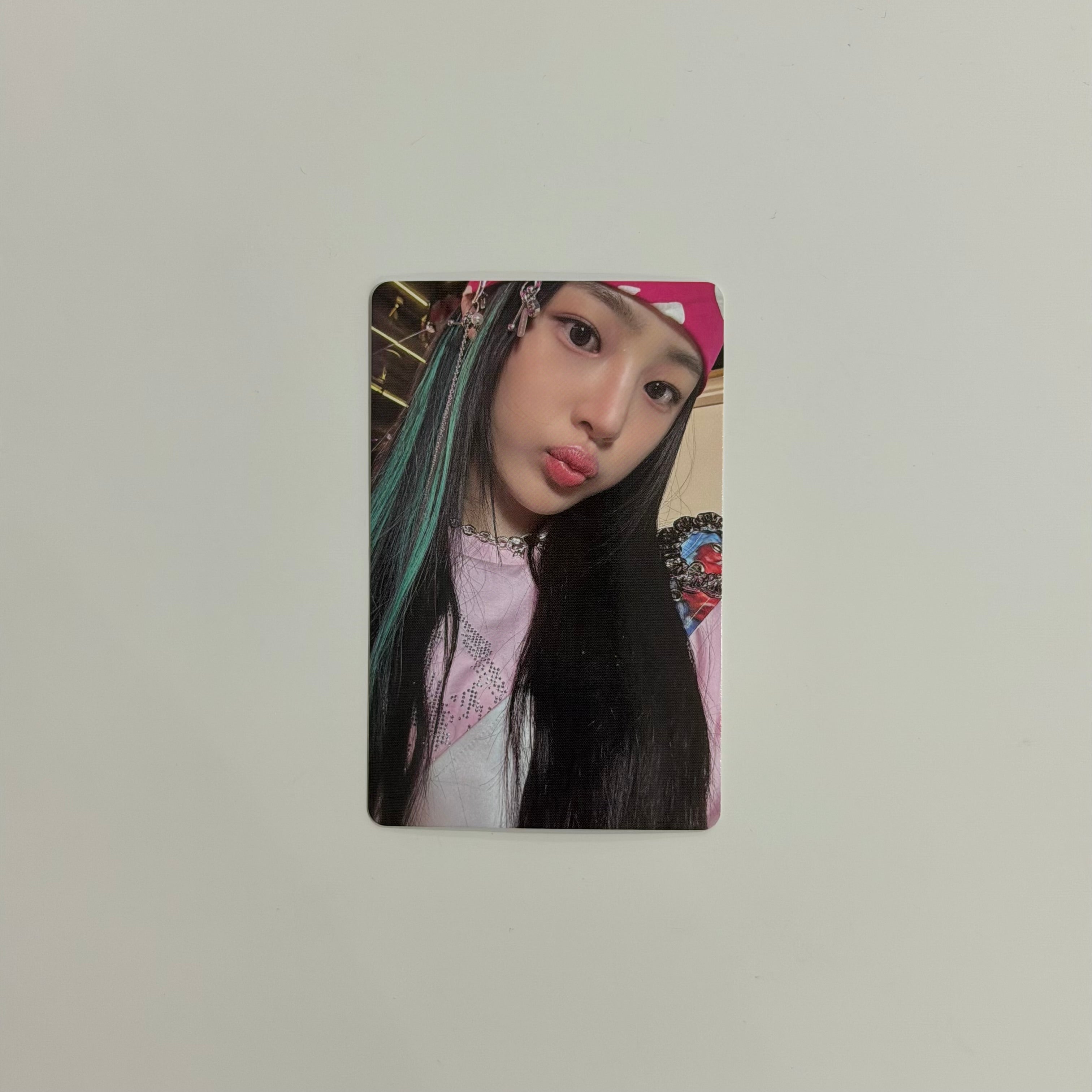 Photocard NewJeans Minji