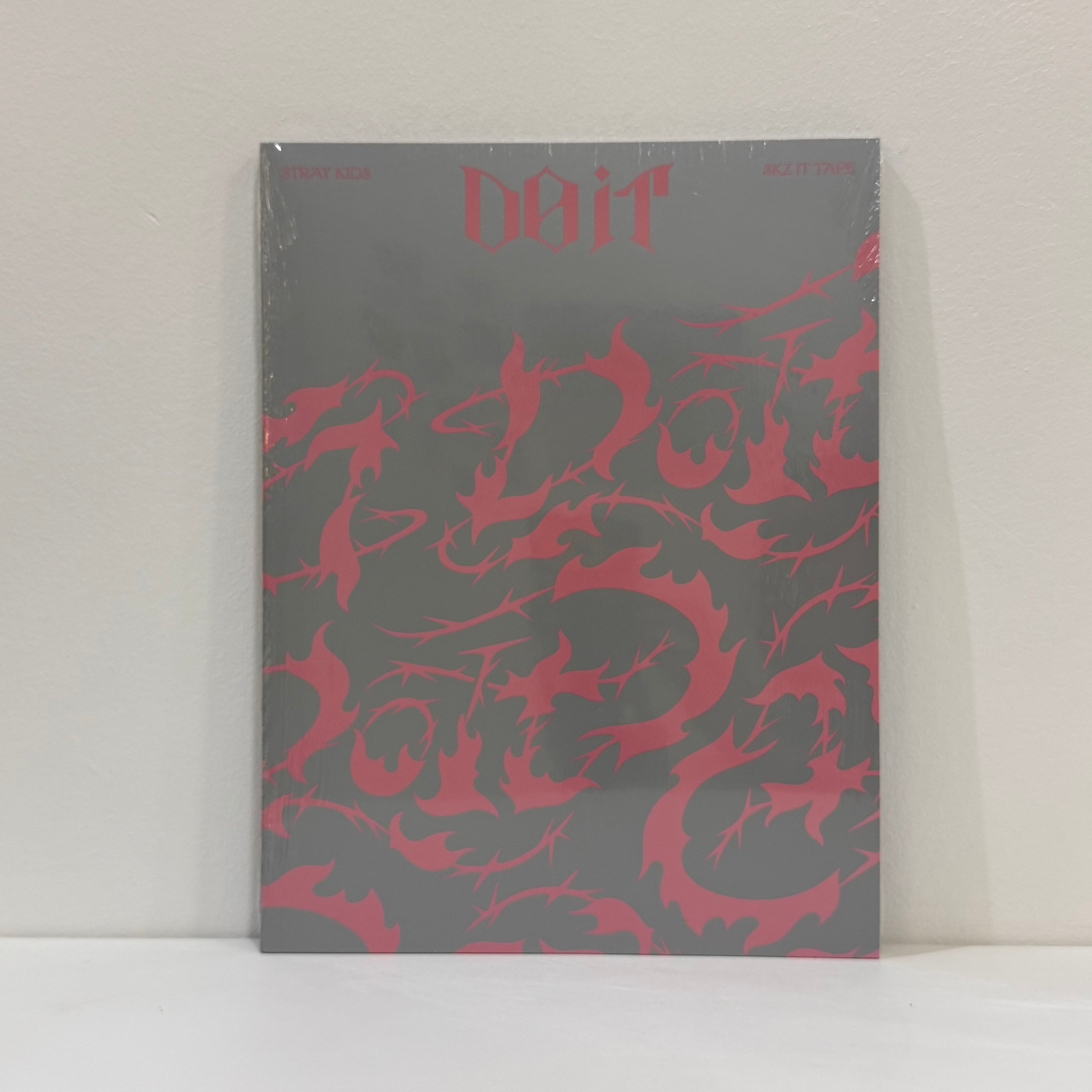Álbum Stray Kids Do it ver. IT