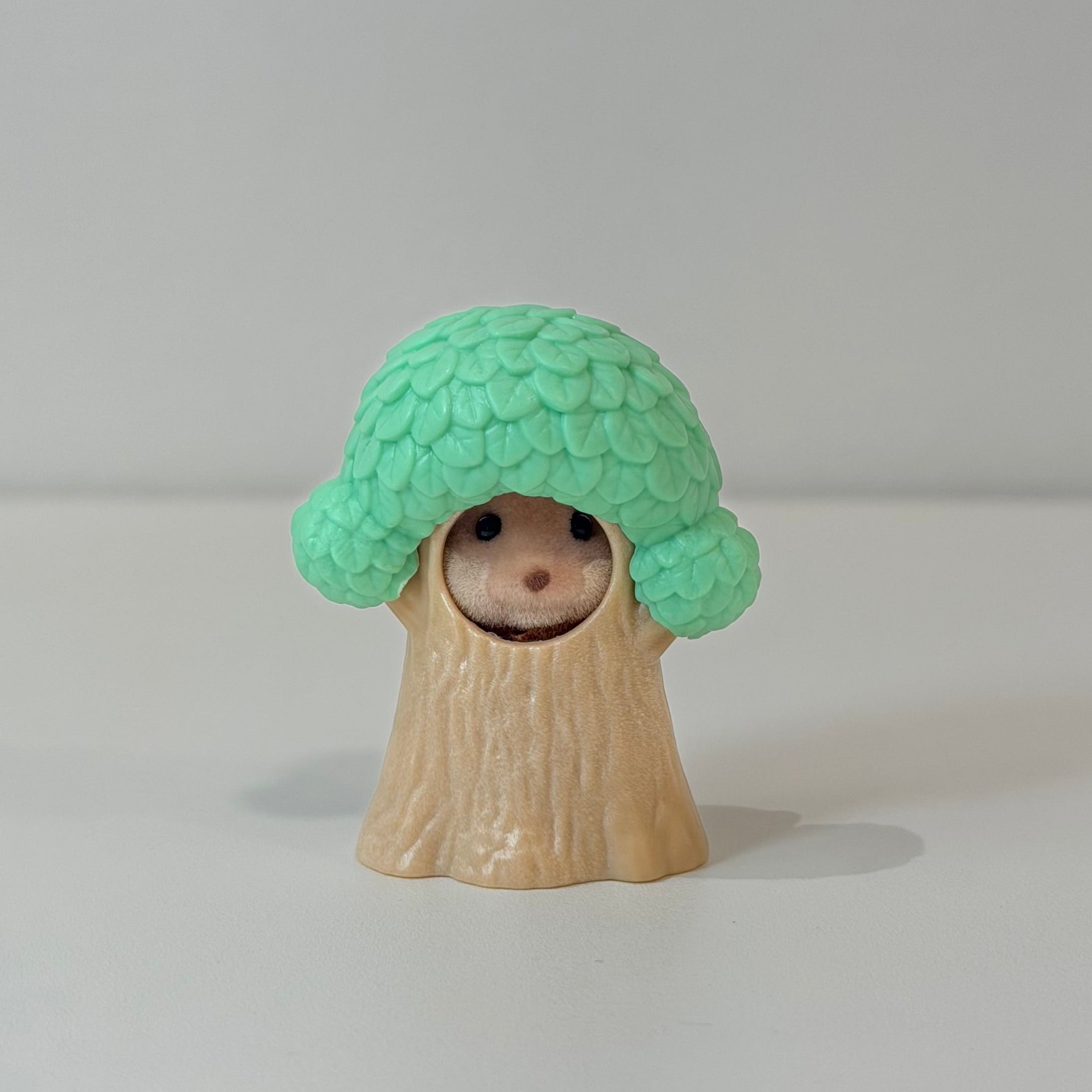 Sylvanian Families Bebé Nutria Sorpresa blooming baby friends