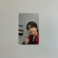 Photocard Seventeen Wonwoo