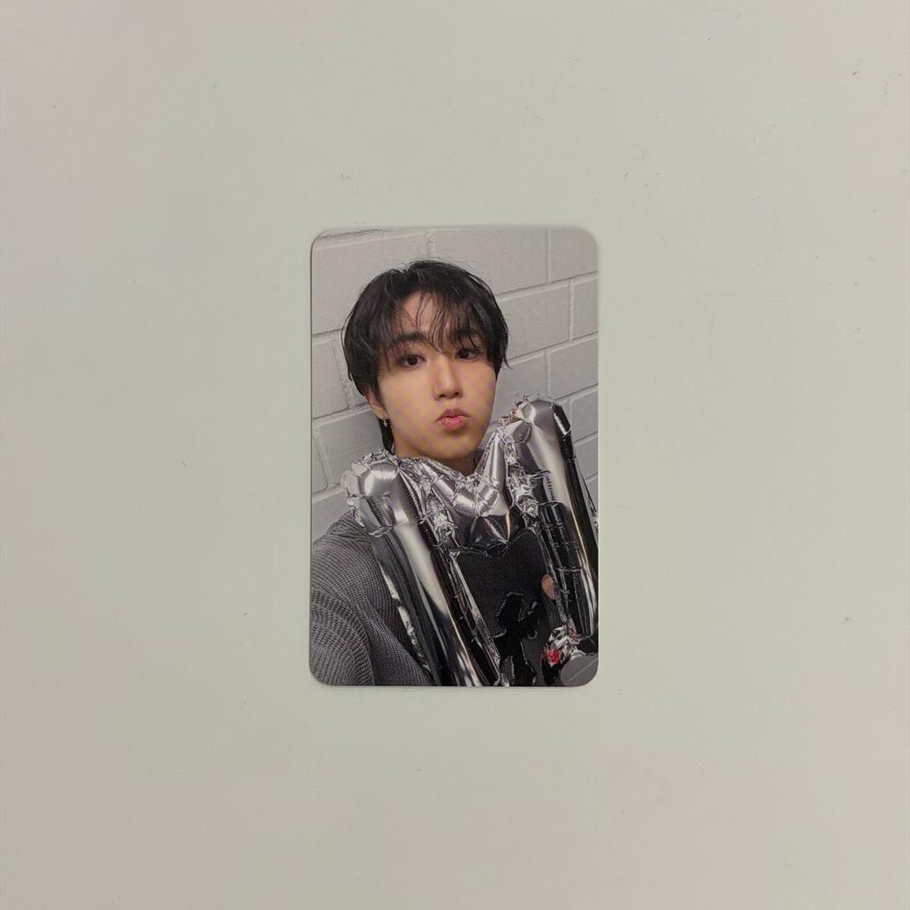 Photocard Stray Kids Han