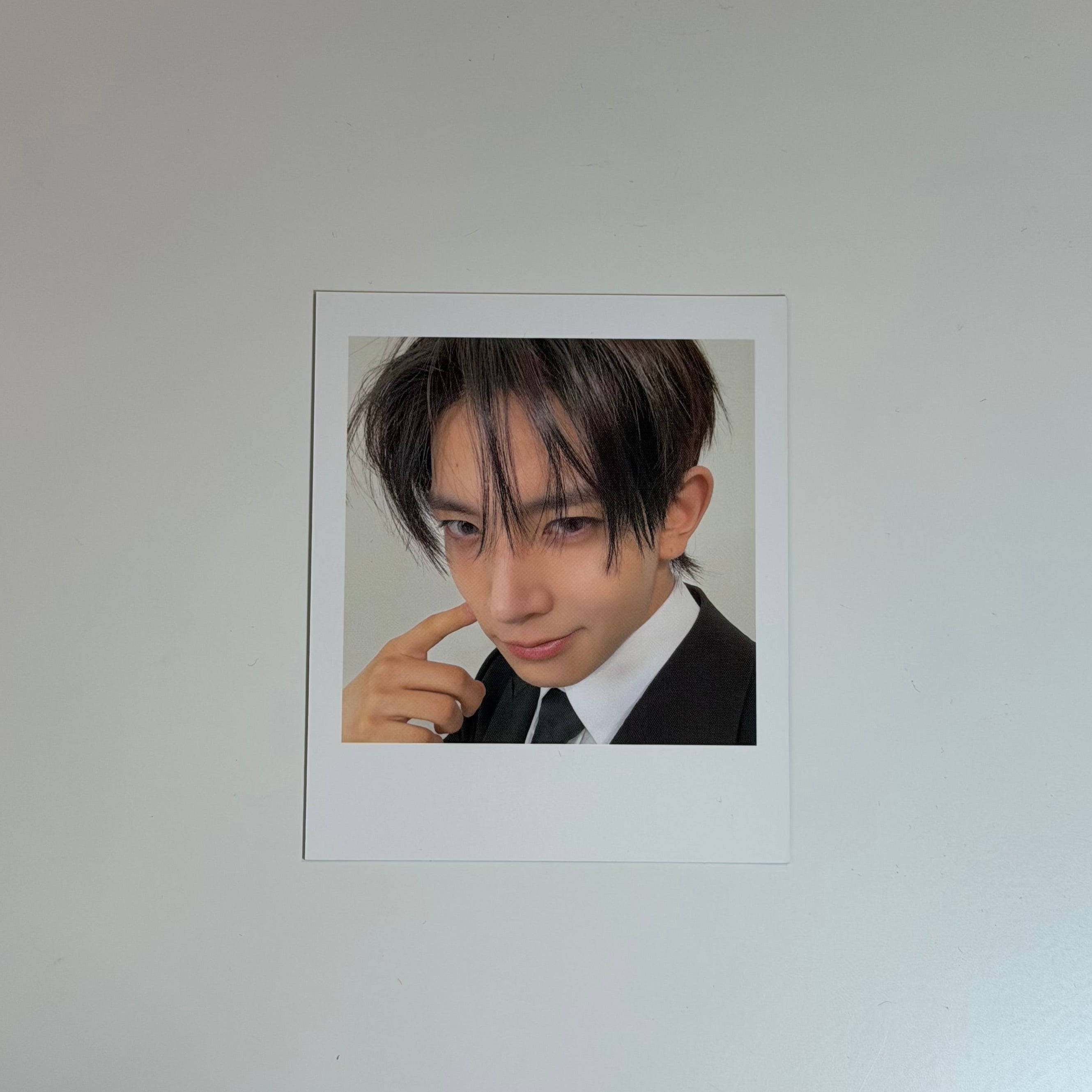 Polaroid Enhypen Heeseung