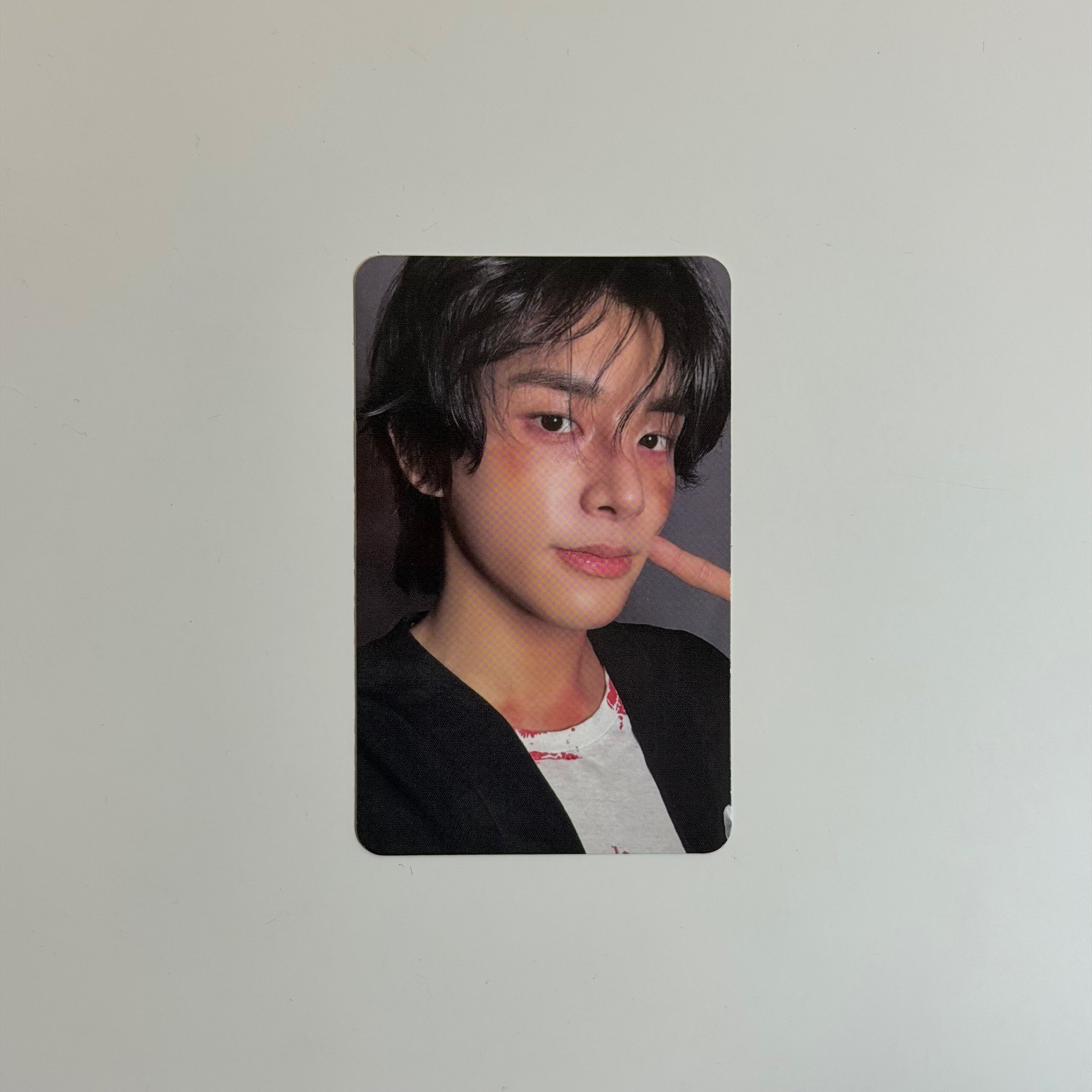 Photocard Enhypen Jake