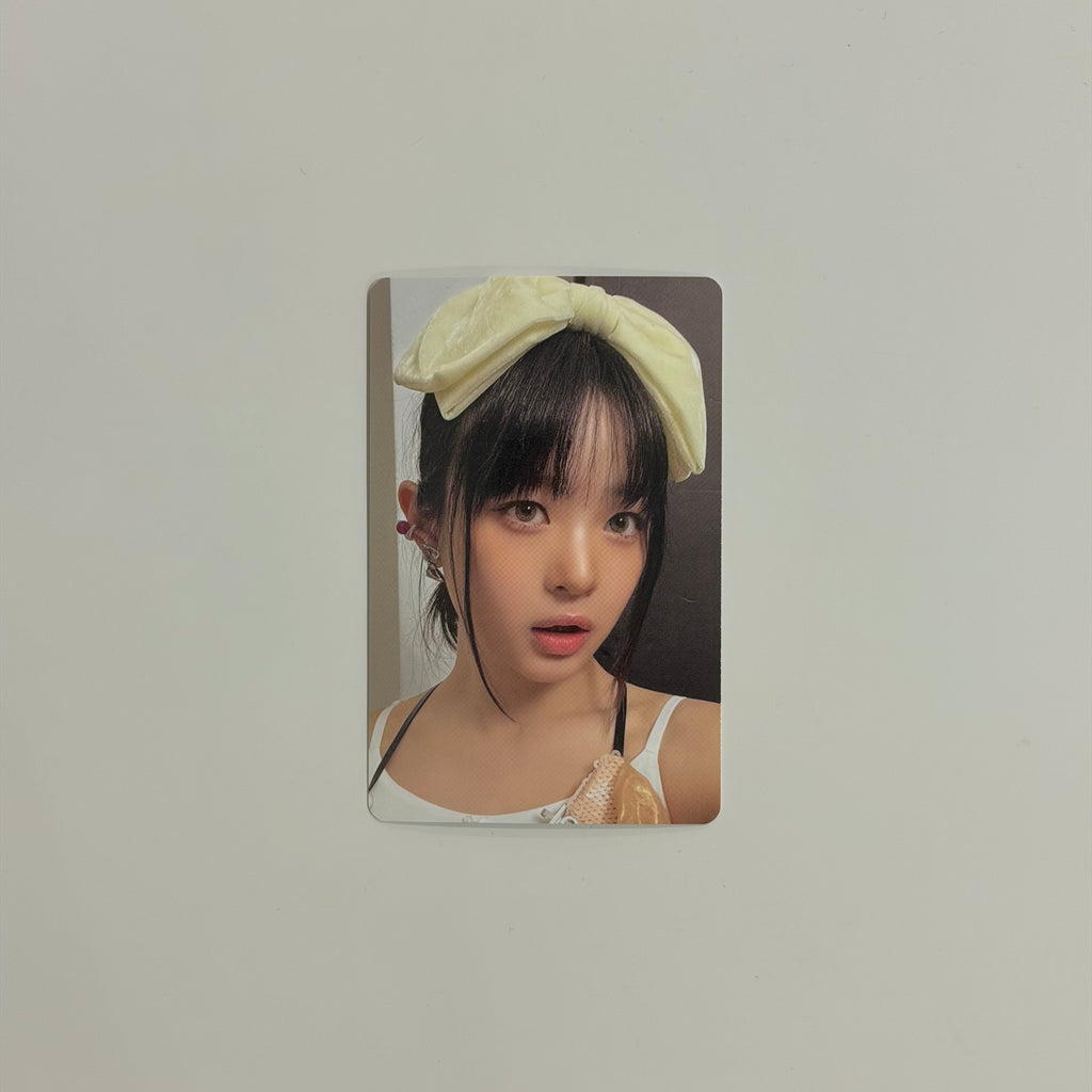 Photocard NewJeans Hanni