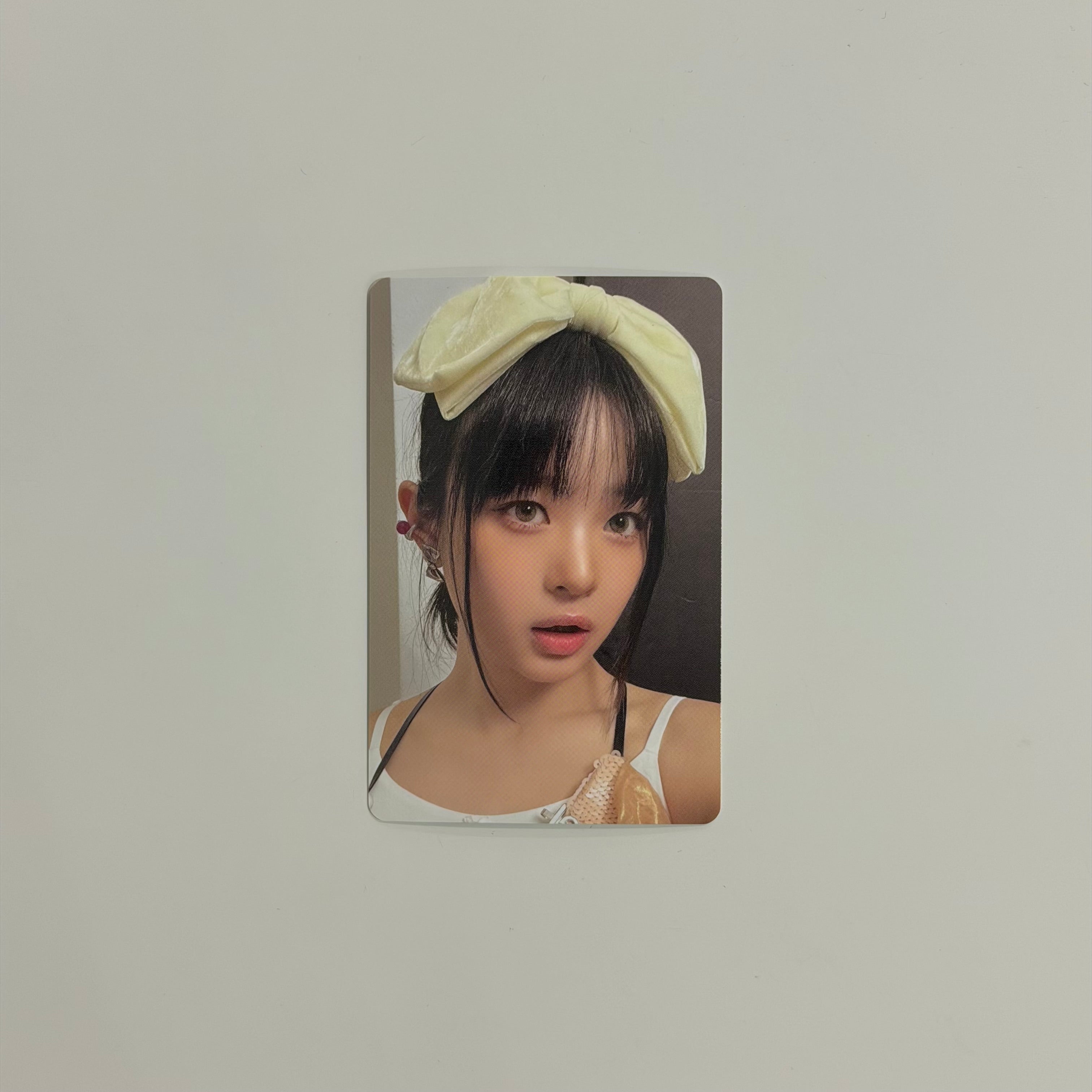Photocard NewJeans Hanni