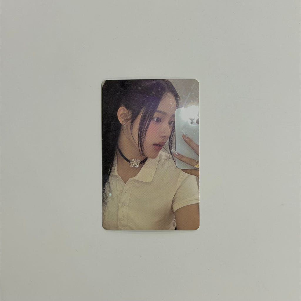 Photocard NewJeans Minji