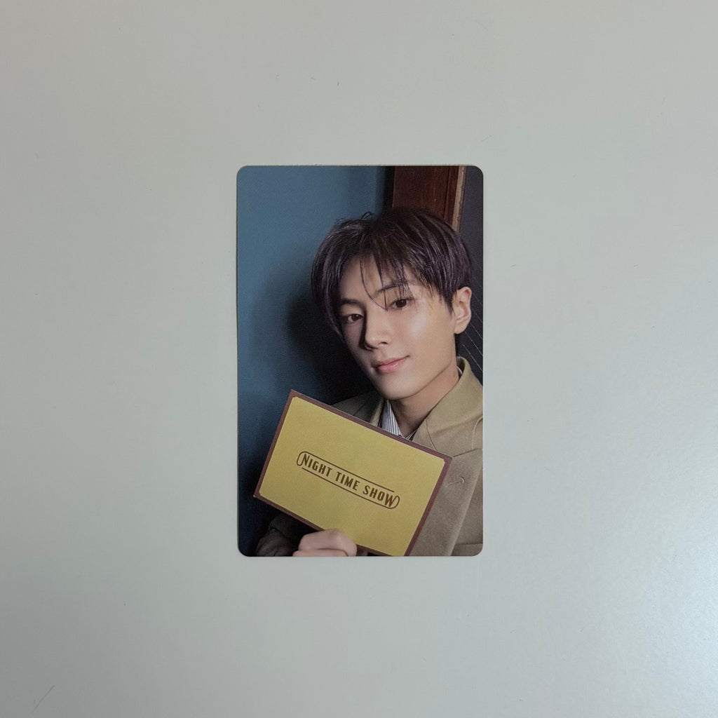 Photocard Enhypen Jay