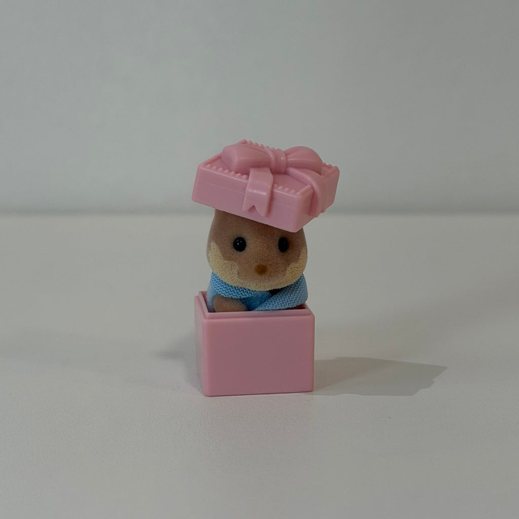 Sylvanian Families Bebé Nutria Sorpresa party babies