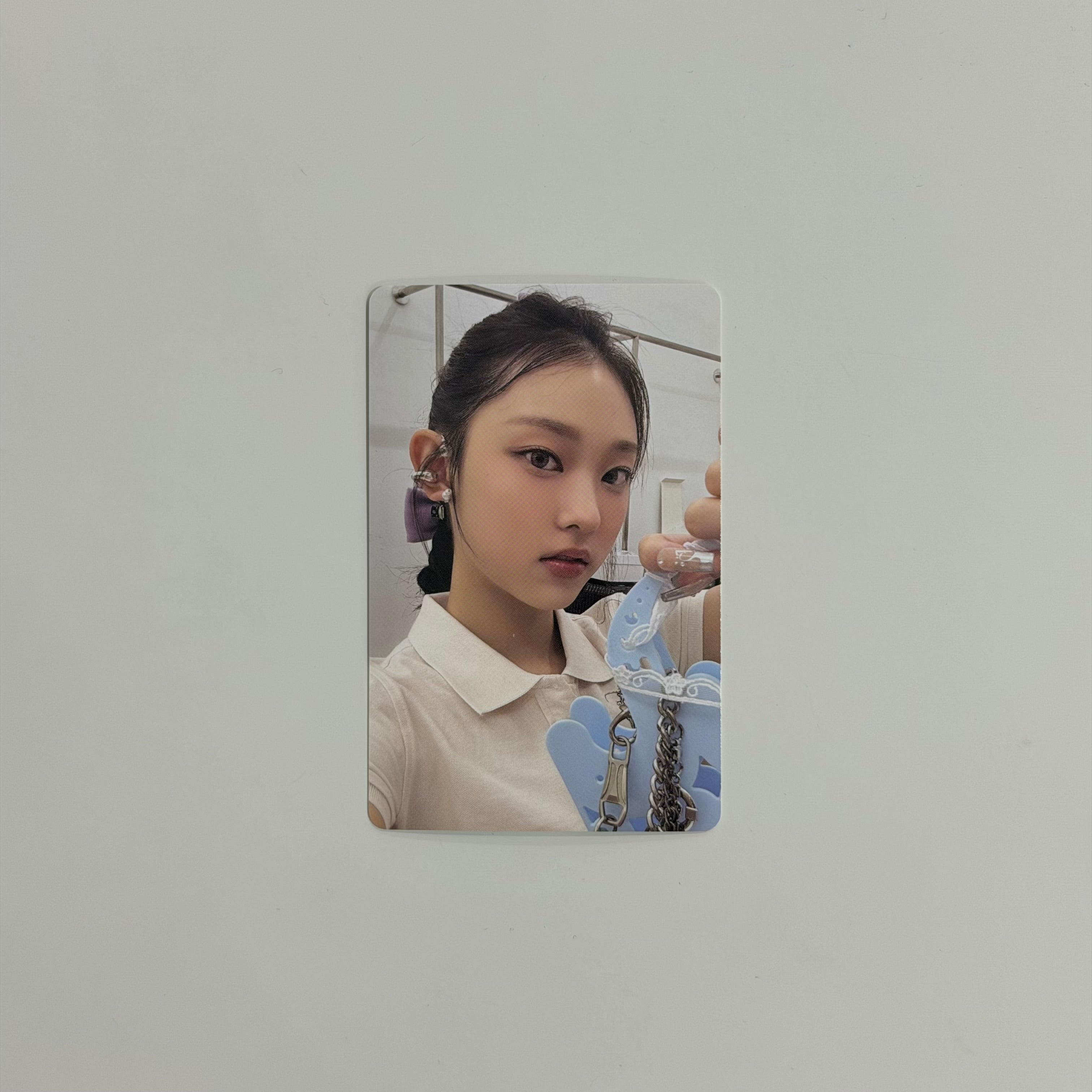 Photocard NewJeans Haerin