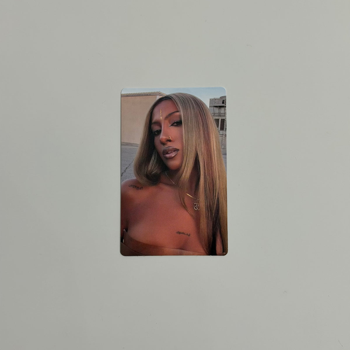 Photocard Katseye Lara