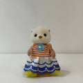 Sylvanian Families individual Mamá nutria