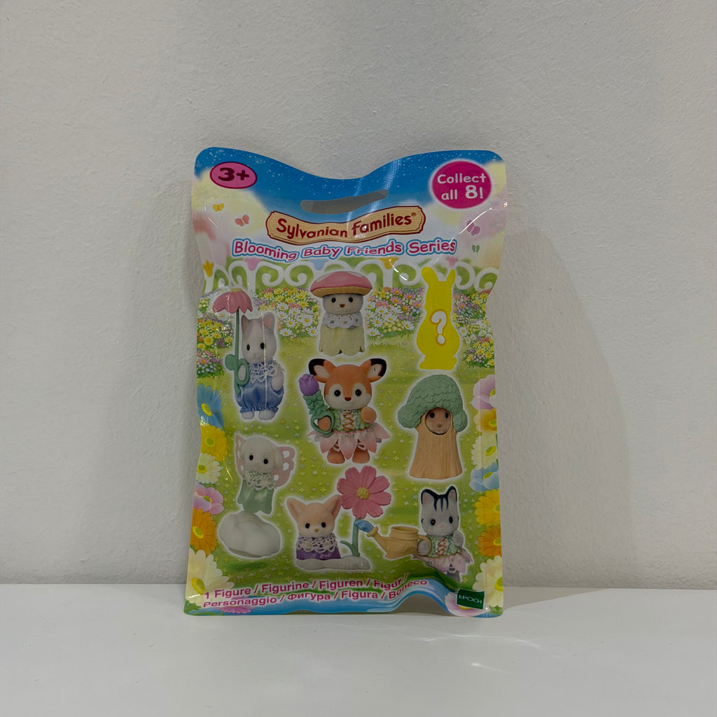 Sylvanian Families Sorpresa blooming baby friends