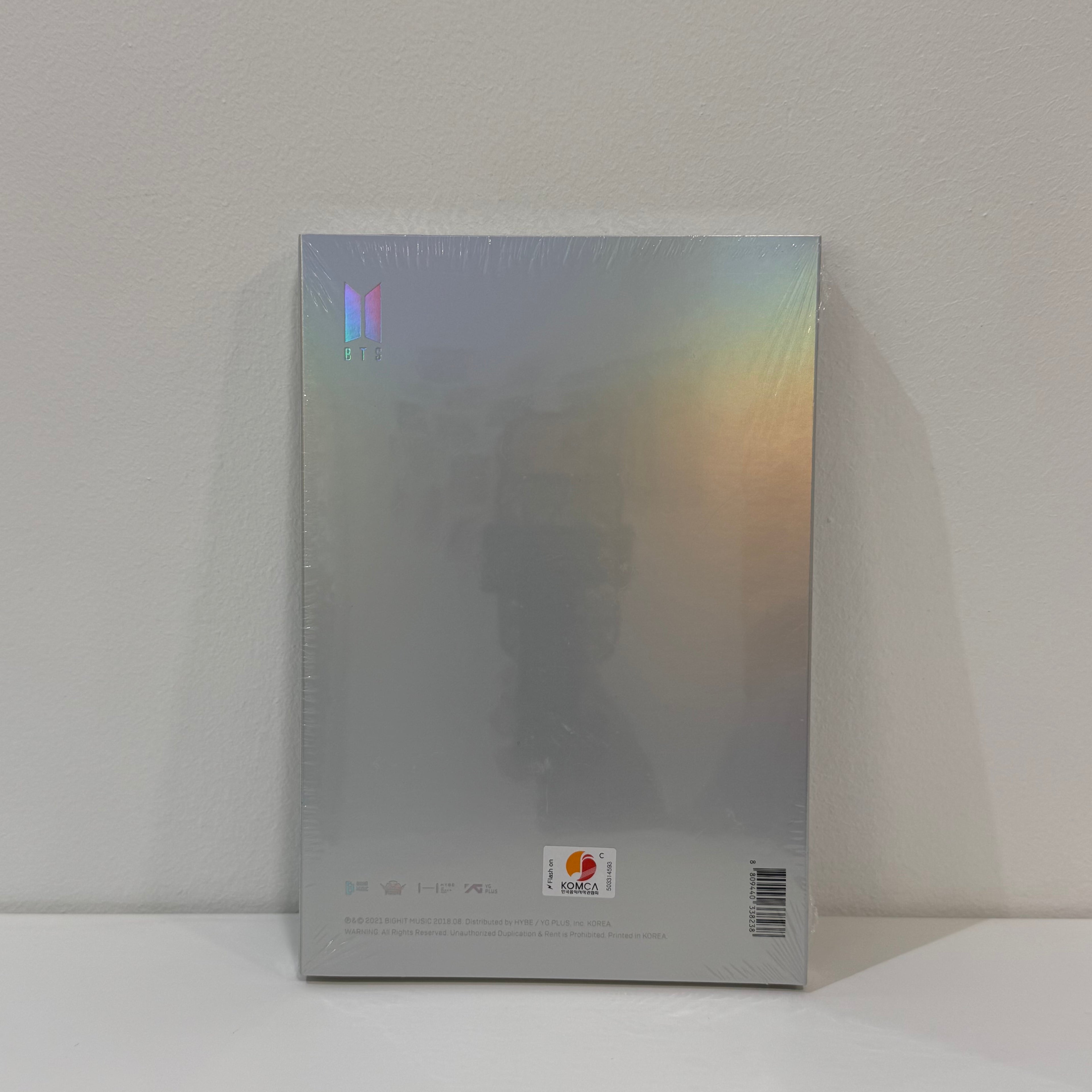 Álbum BTS Love Yourself: Answer ver. E