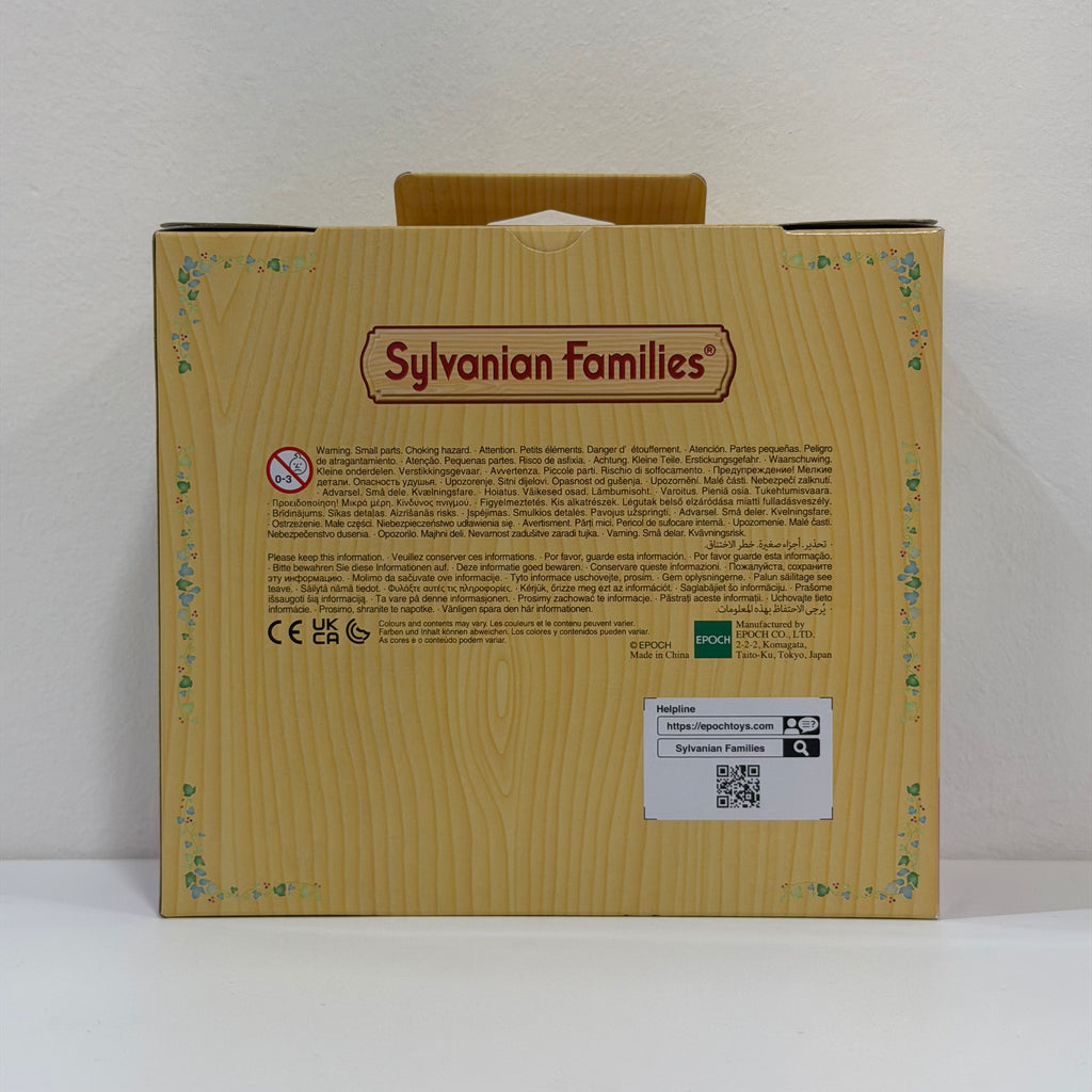 Sylvanian Families Set escritorio Freya