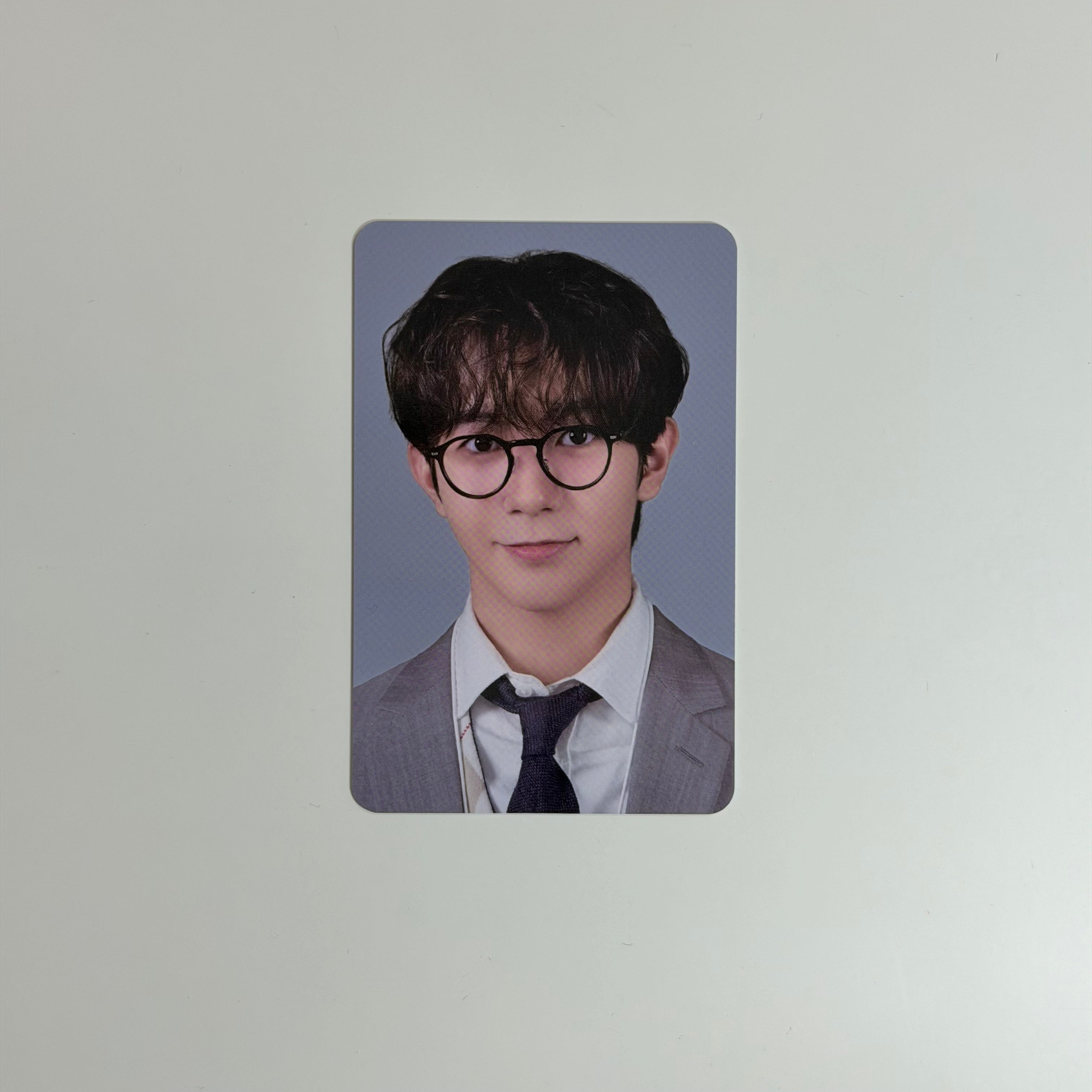 Photocard NCT Ryo