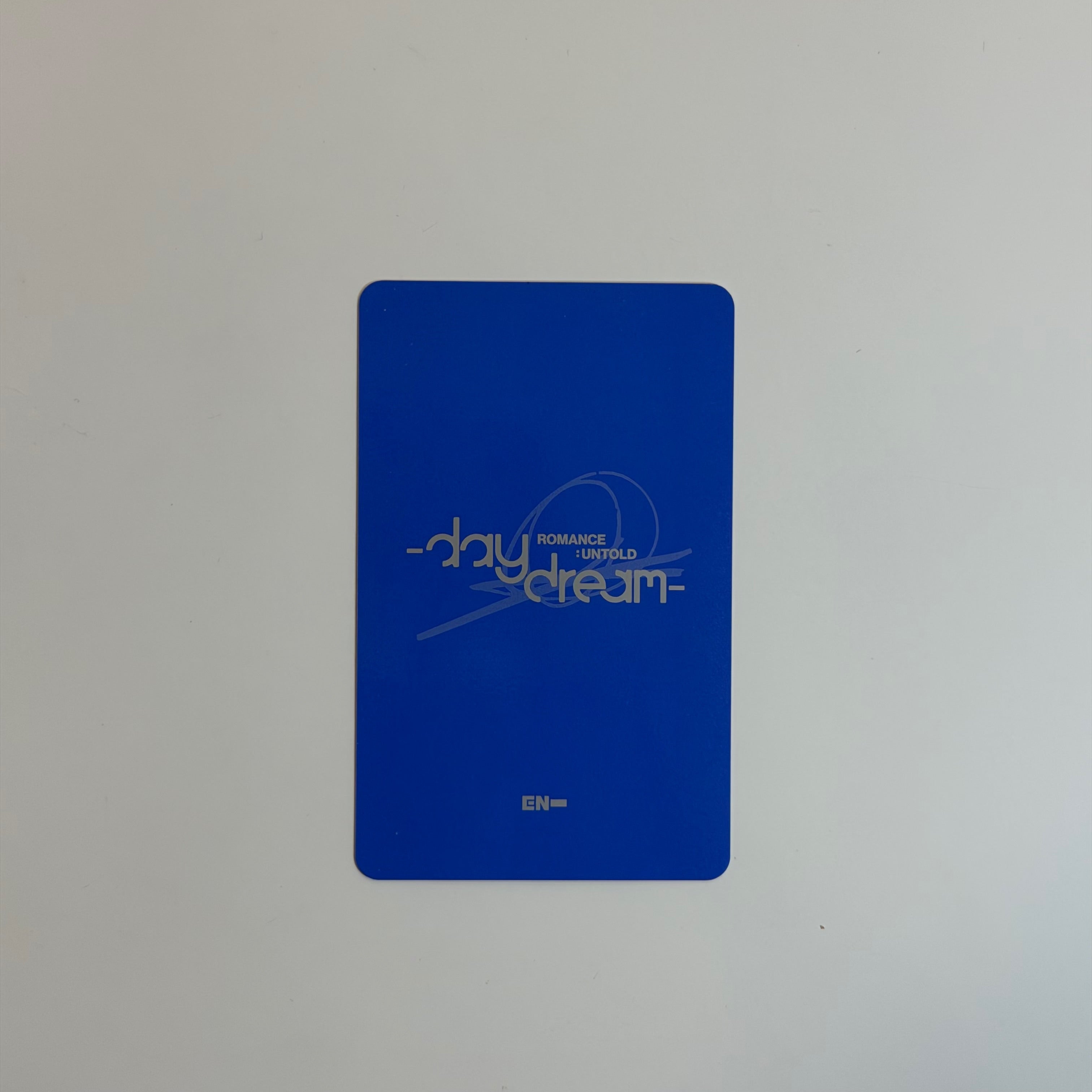 Photocard Enhypen Jake