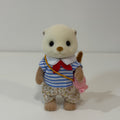Sylvanian Families Papá Nutria