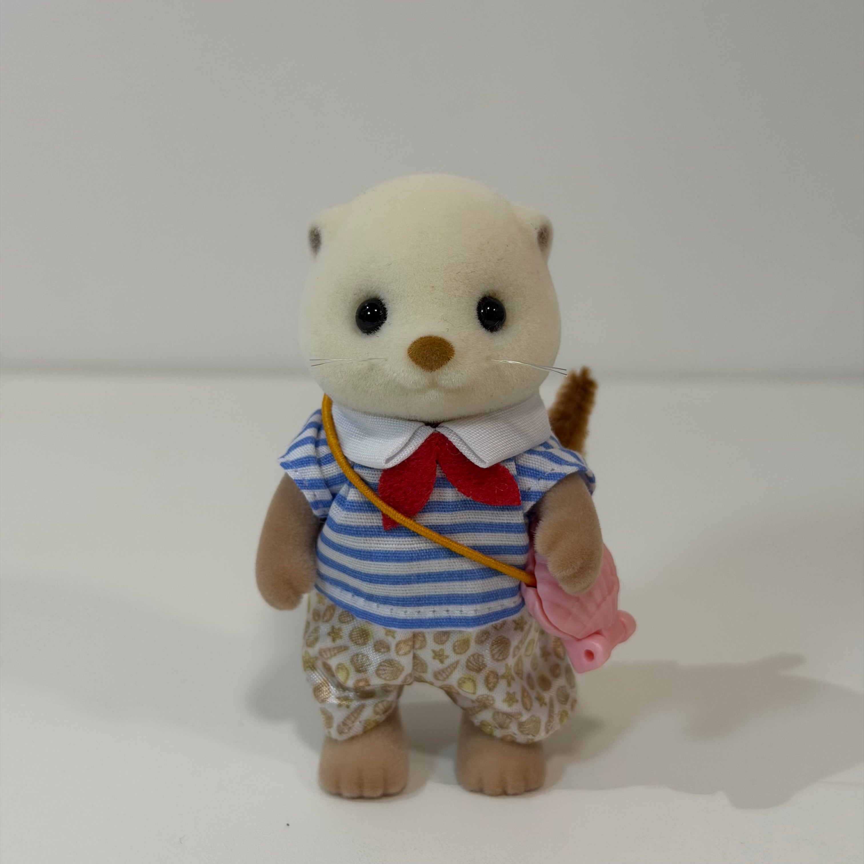 Sylvanian Families Papá Nutria