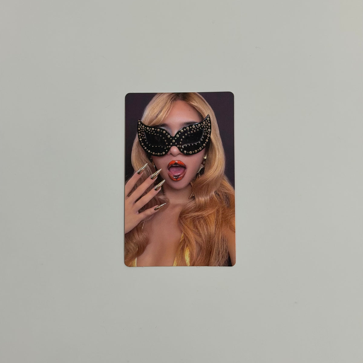Photocard Katseye Sophia