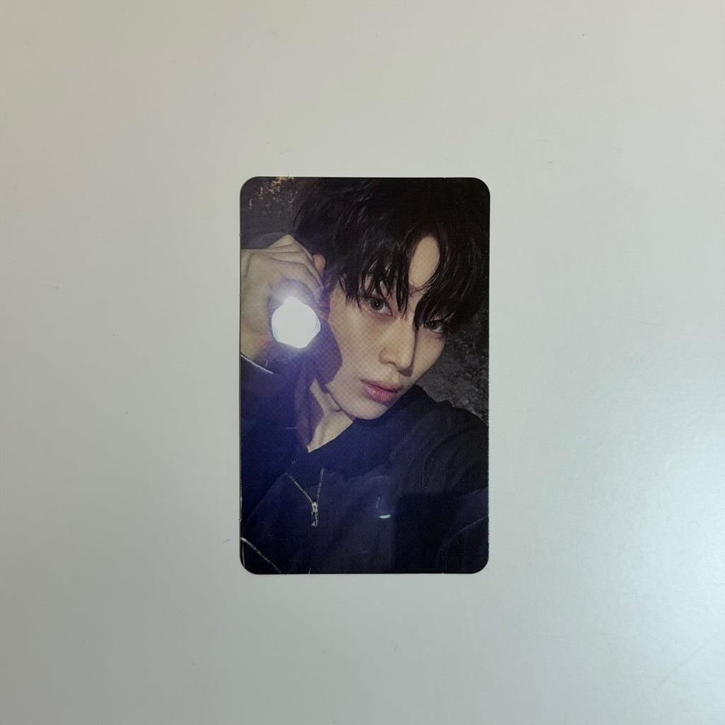 Photocard Enhypen Sunoo